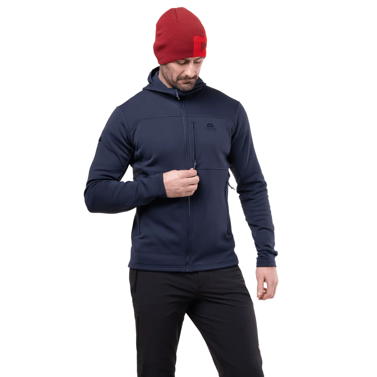 Durian Hooded Men's Jacket - Image 6