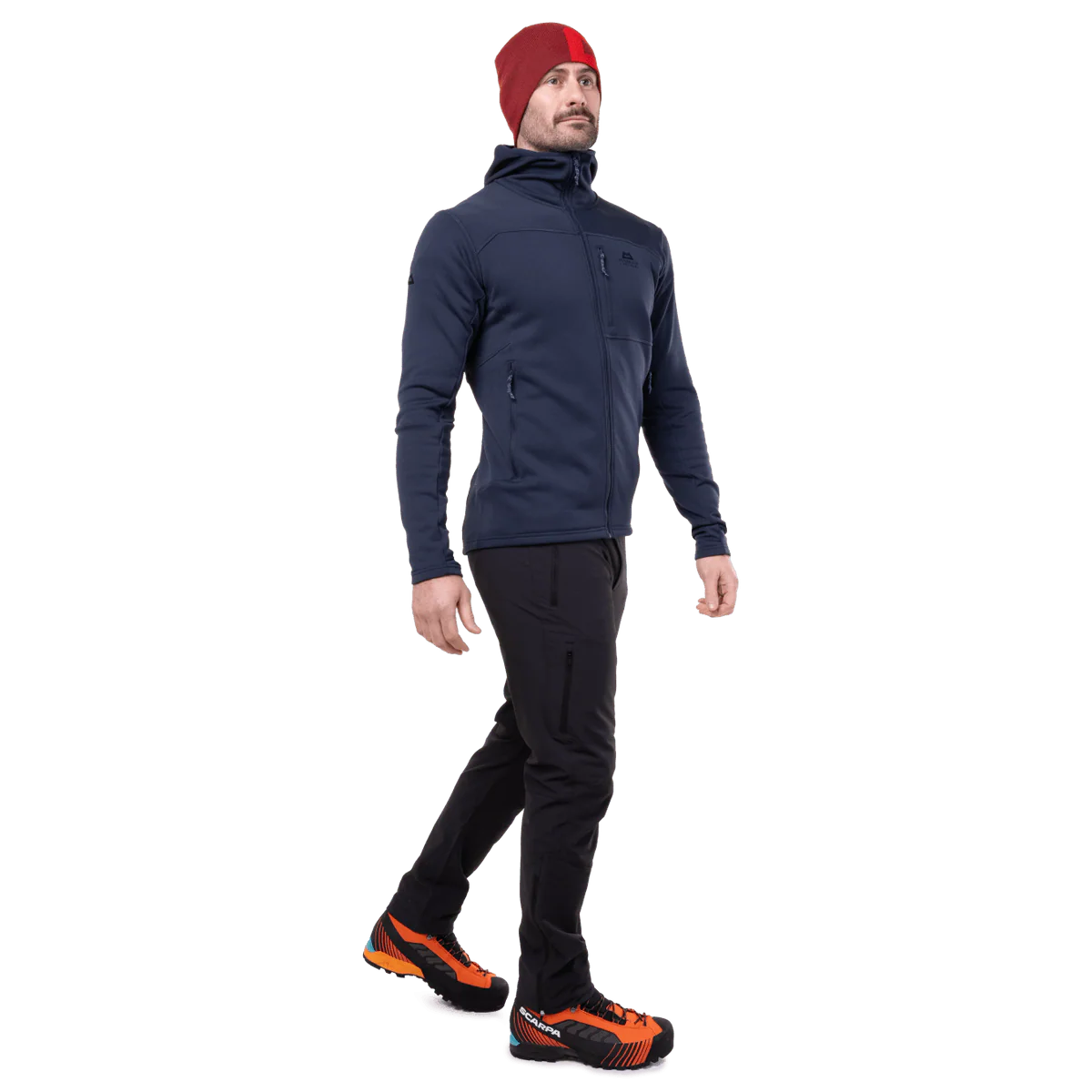 Durian Hooded Men's Jacket - Image 7