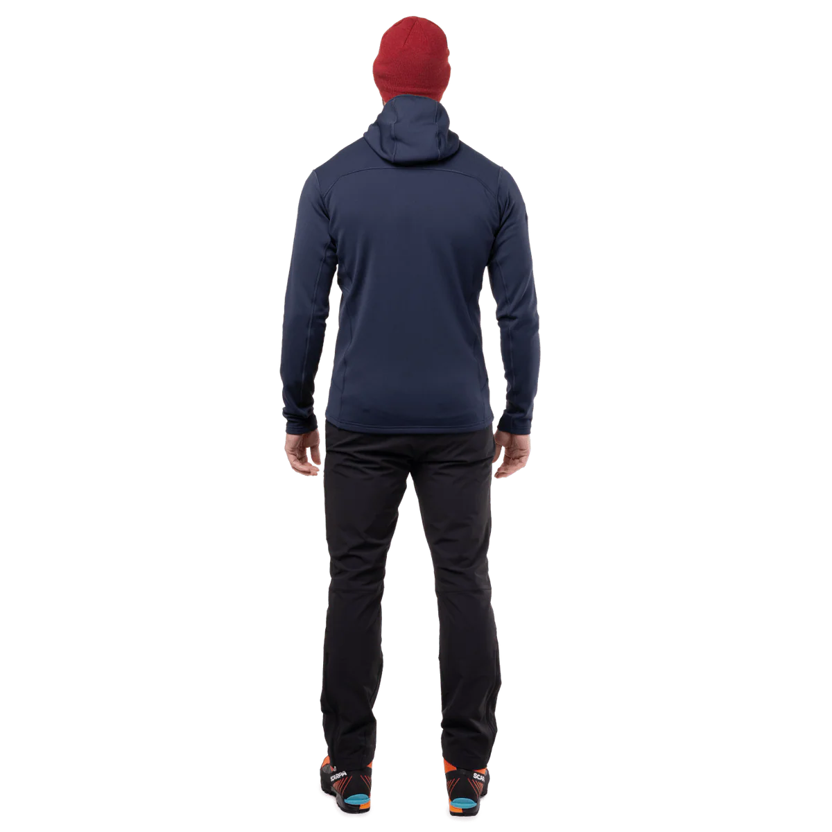 Durian Hooded Men's Jacket - Image 8