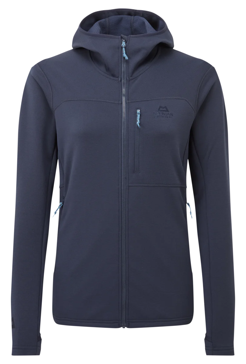 Durian Hooded Women's Jacket - Image 3