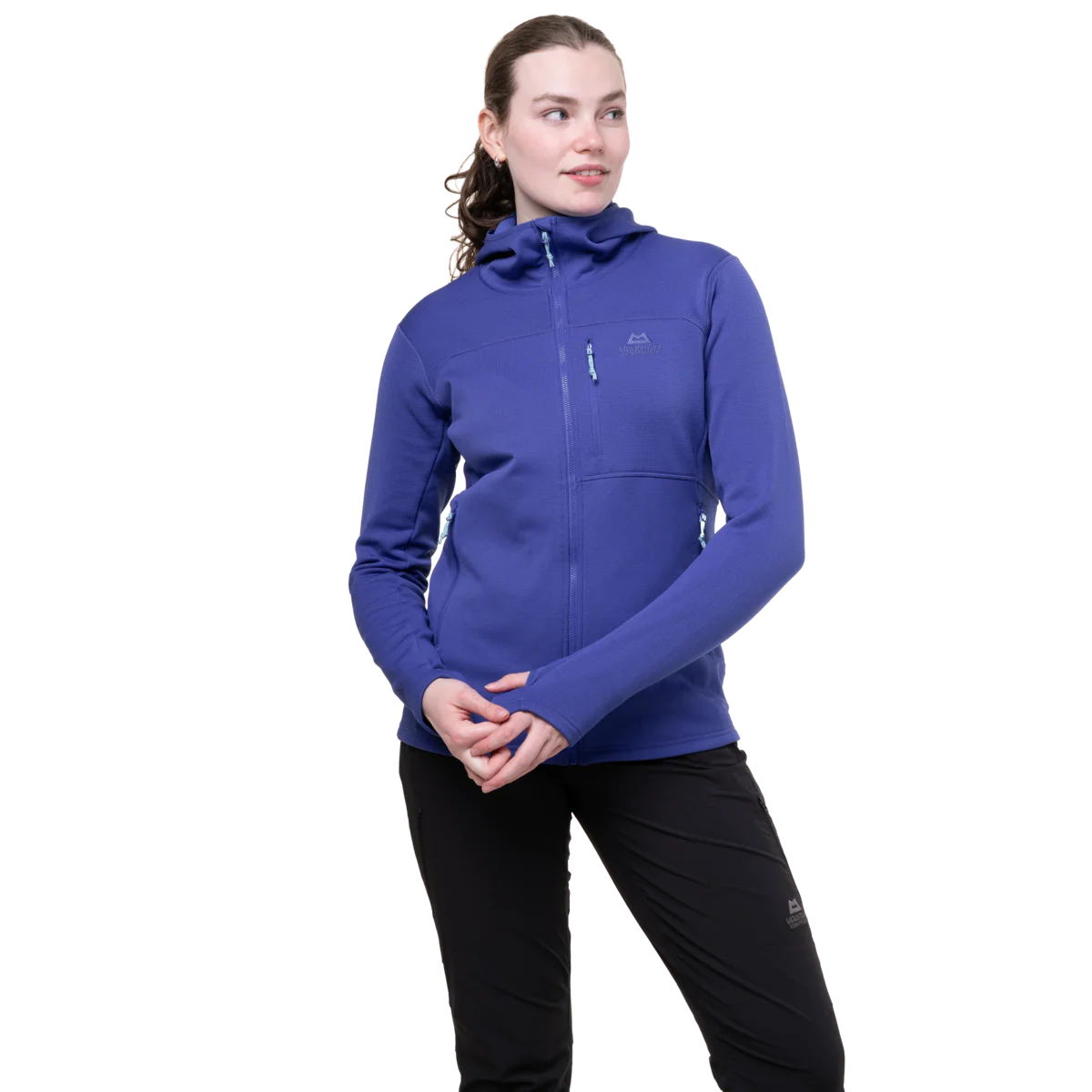 Durian Hooded Women's Jacket - Image 4