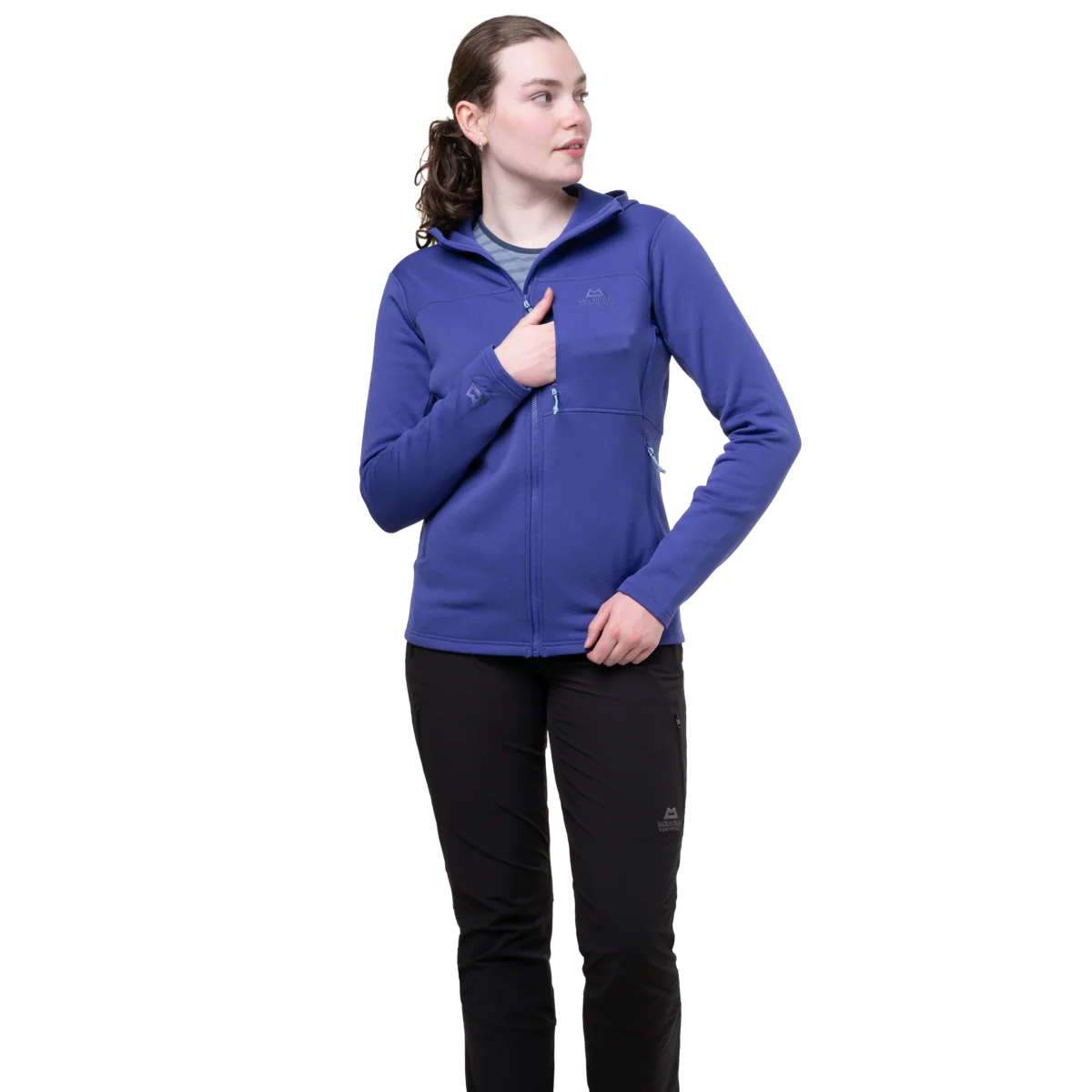 Durian Hooded Women's Jacket - Image 5