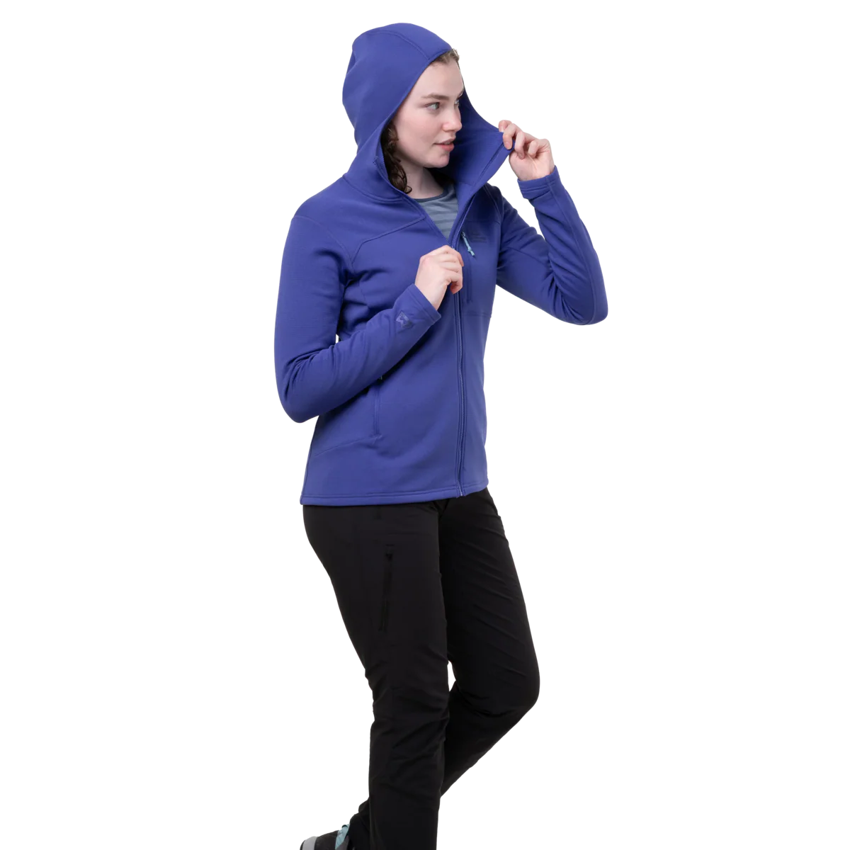 Durian Hooded Women's Jacket - Image 9