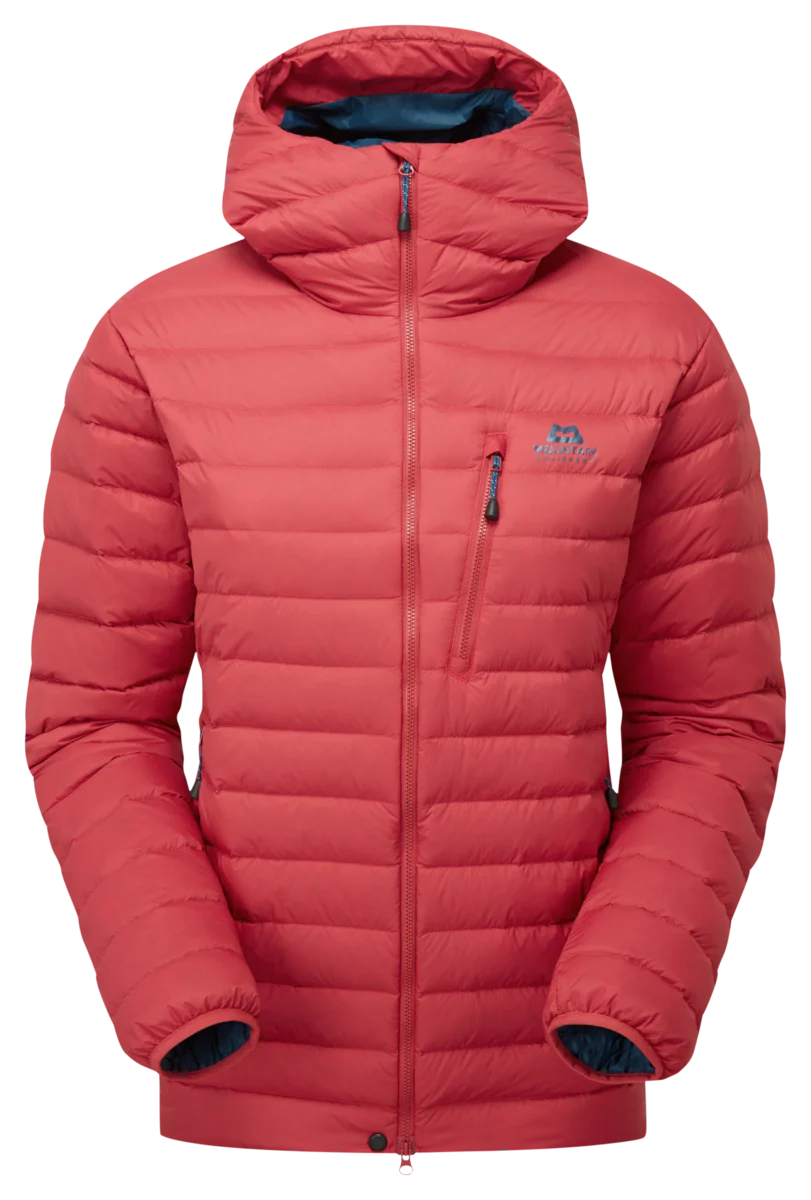 Earthrise Hooded Women's Jacket