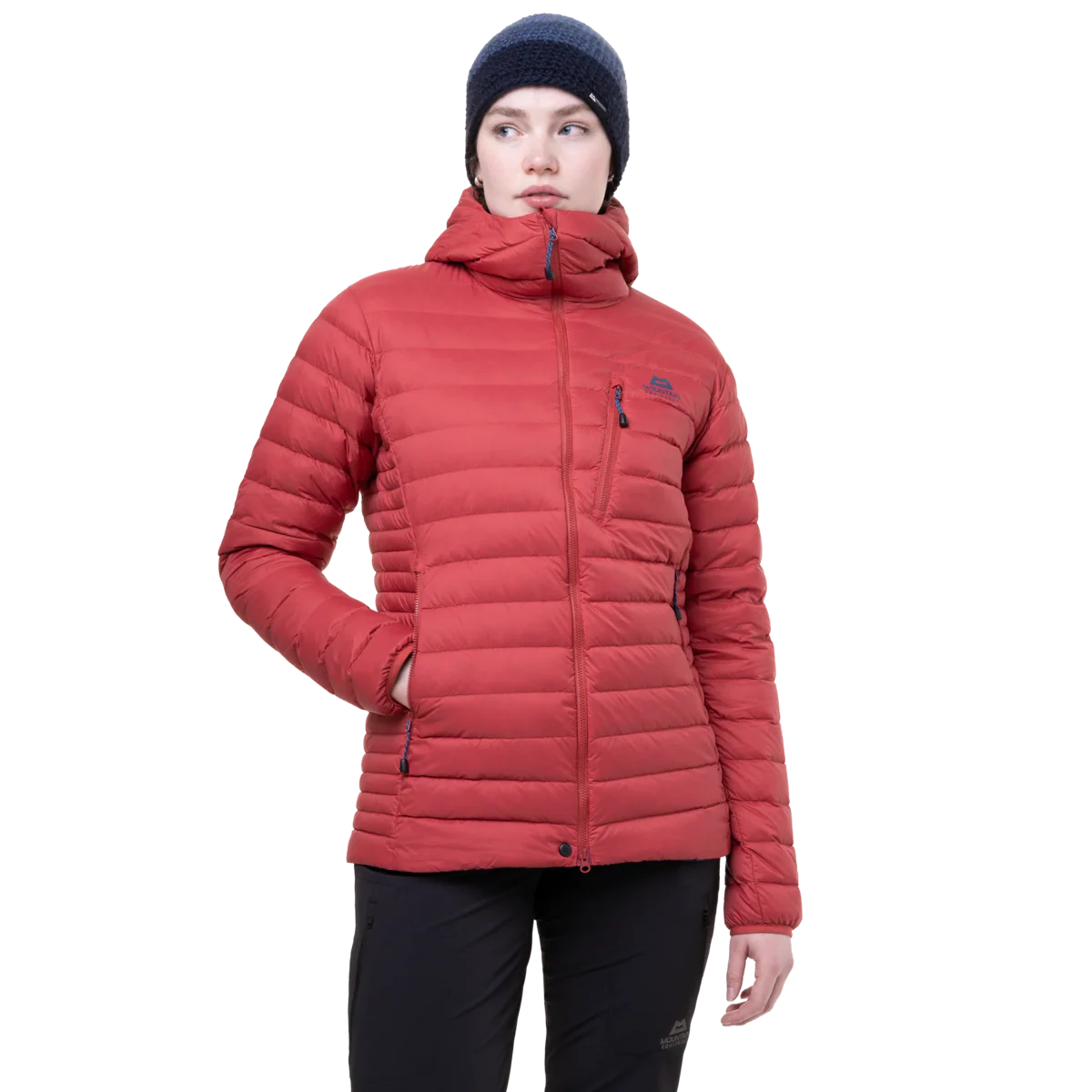 Earthrise Hooded Women's Jacket - Image 11