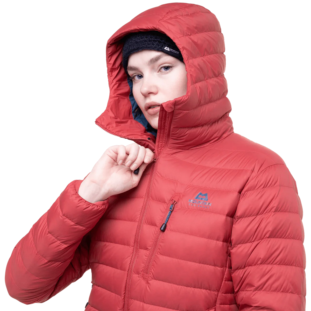 Earthrise Hooded Women's Jacket - Image 13