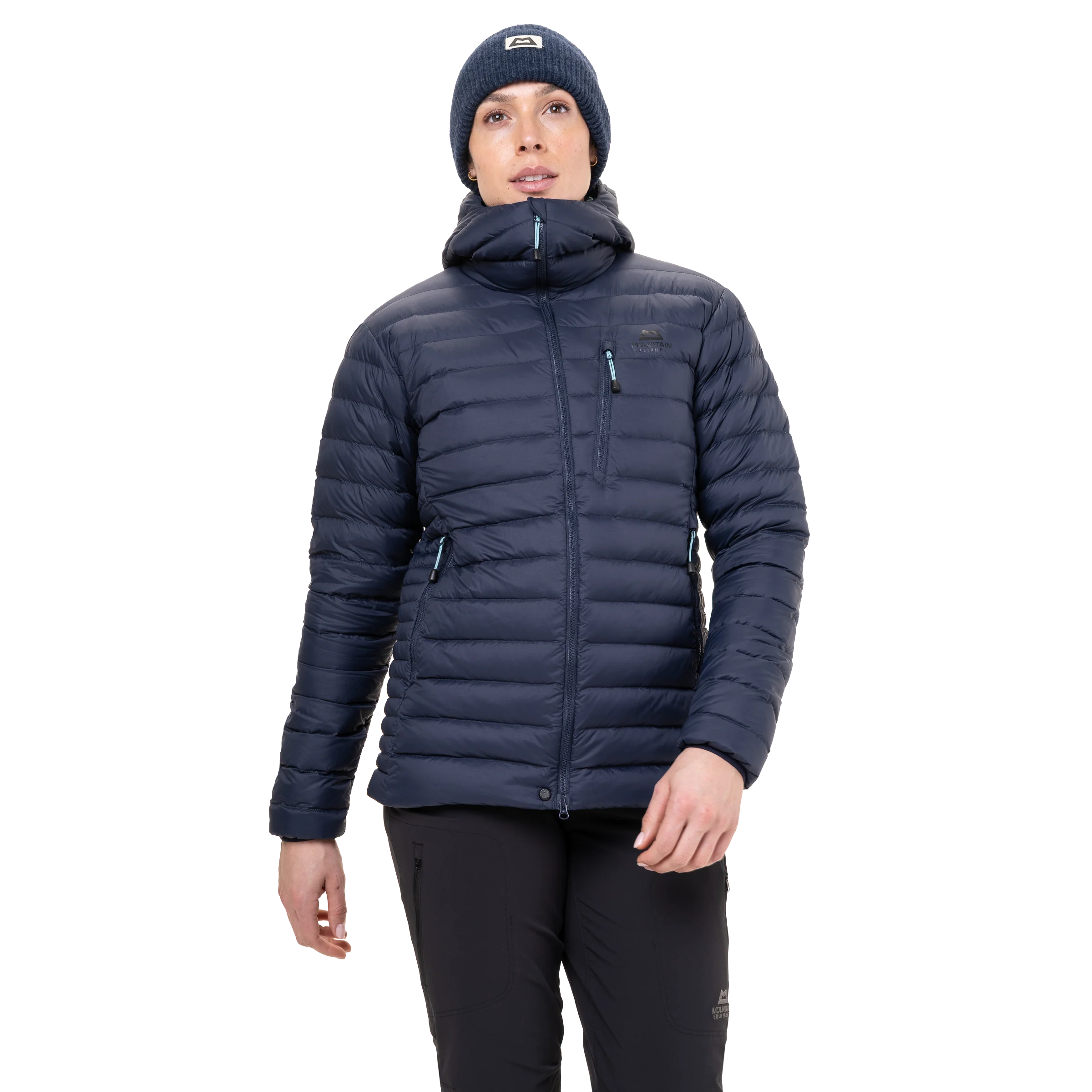 Earthrise Hooded Women's Jacket - Image 15