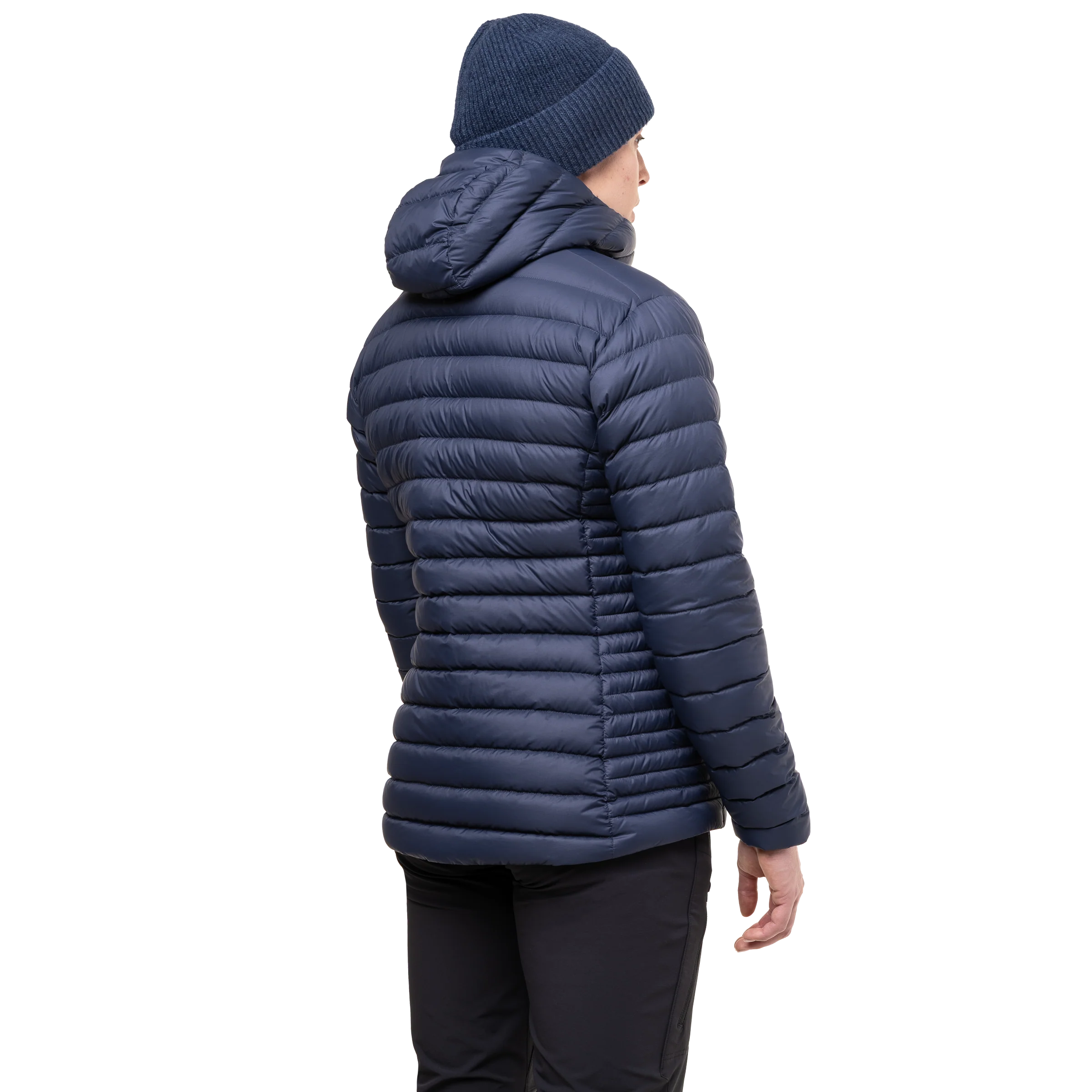 Earthrise Hooded Women's Jacket - Image 17