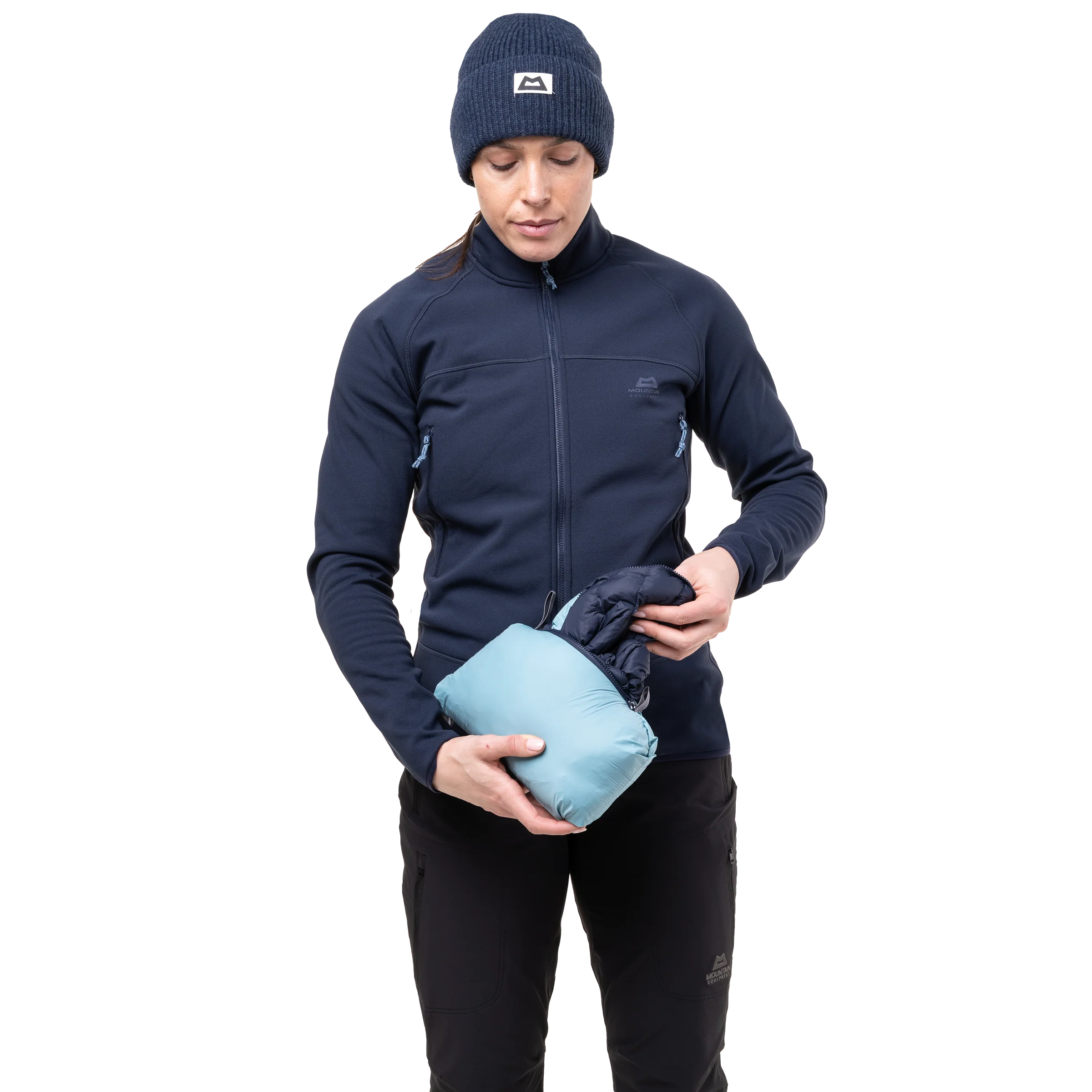 Earthrise Hooded Women's Jacket - Image 18