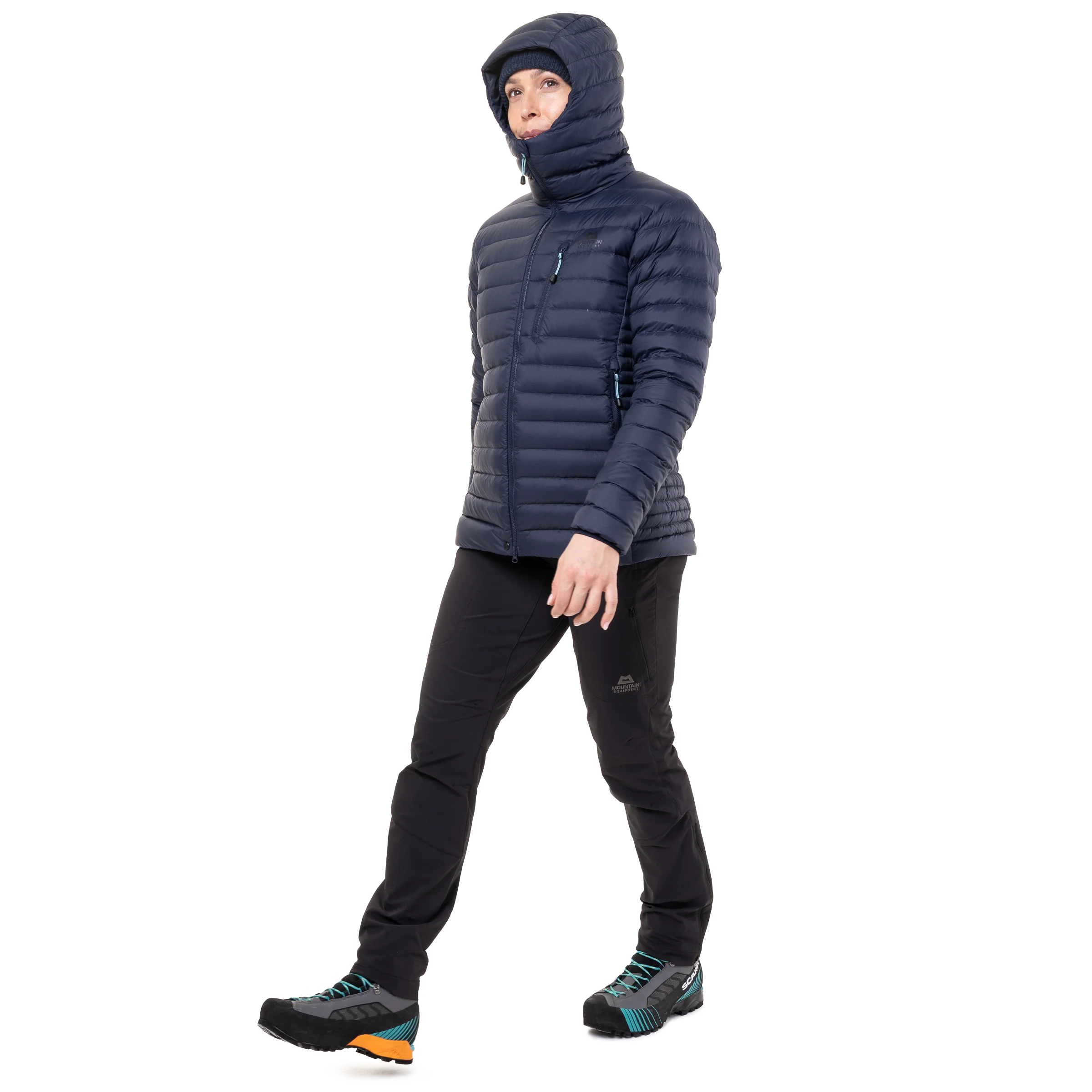 Earthrise Hooded Women's Jacket - Image 19