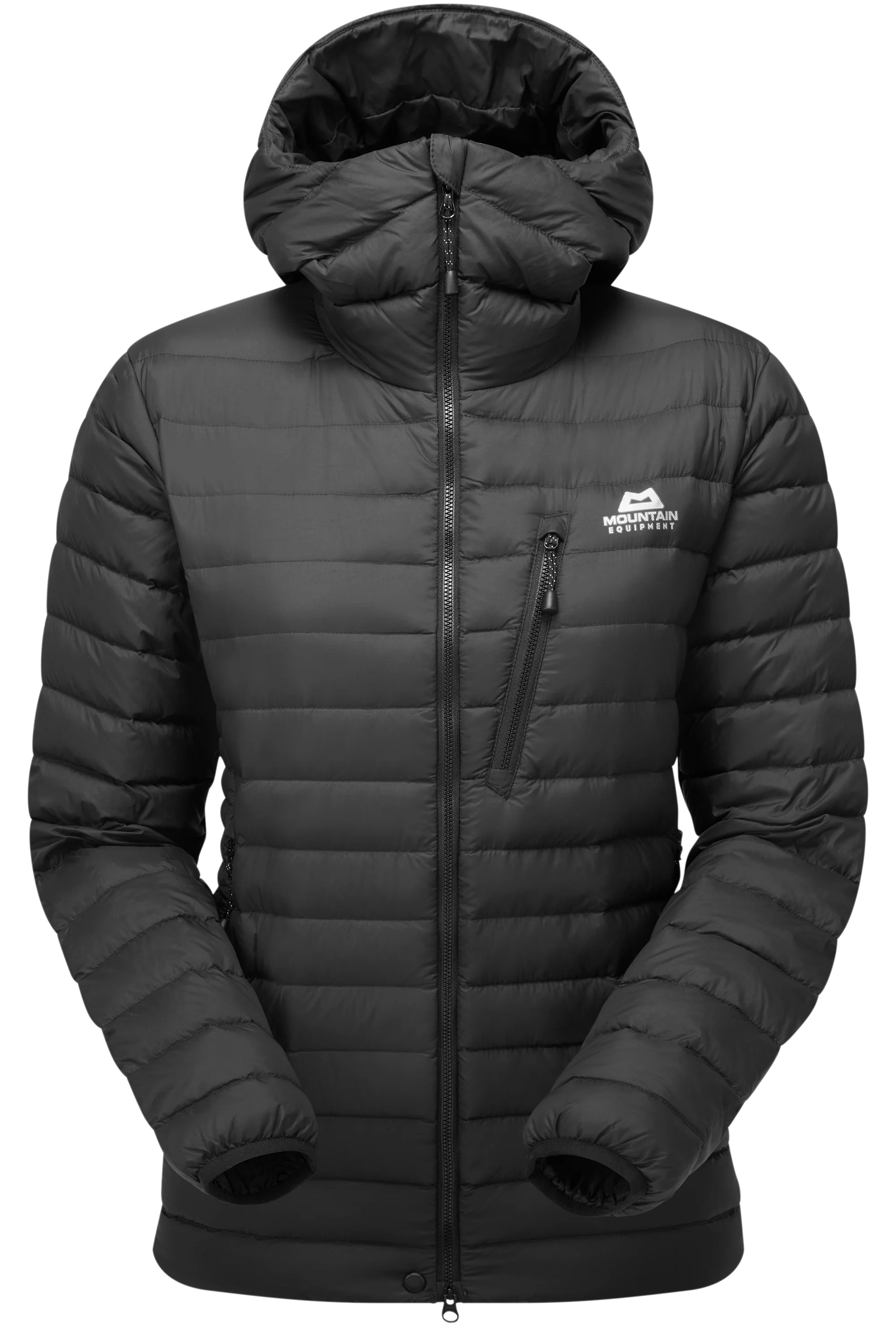 Earthrise Hooded Women's Jacket - Image 2