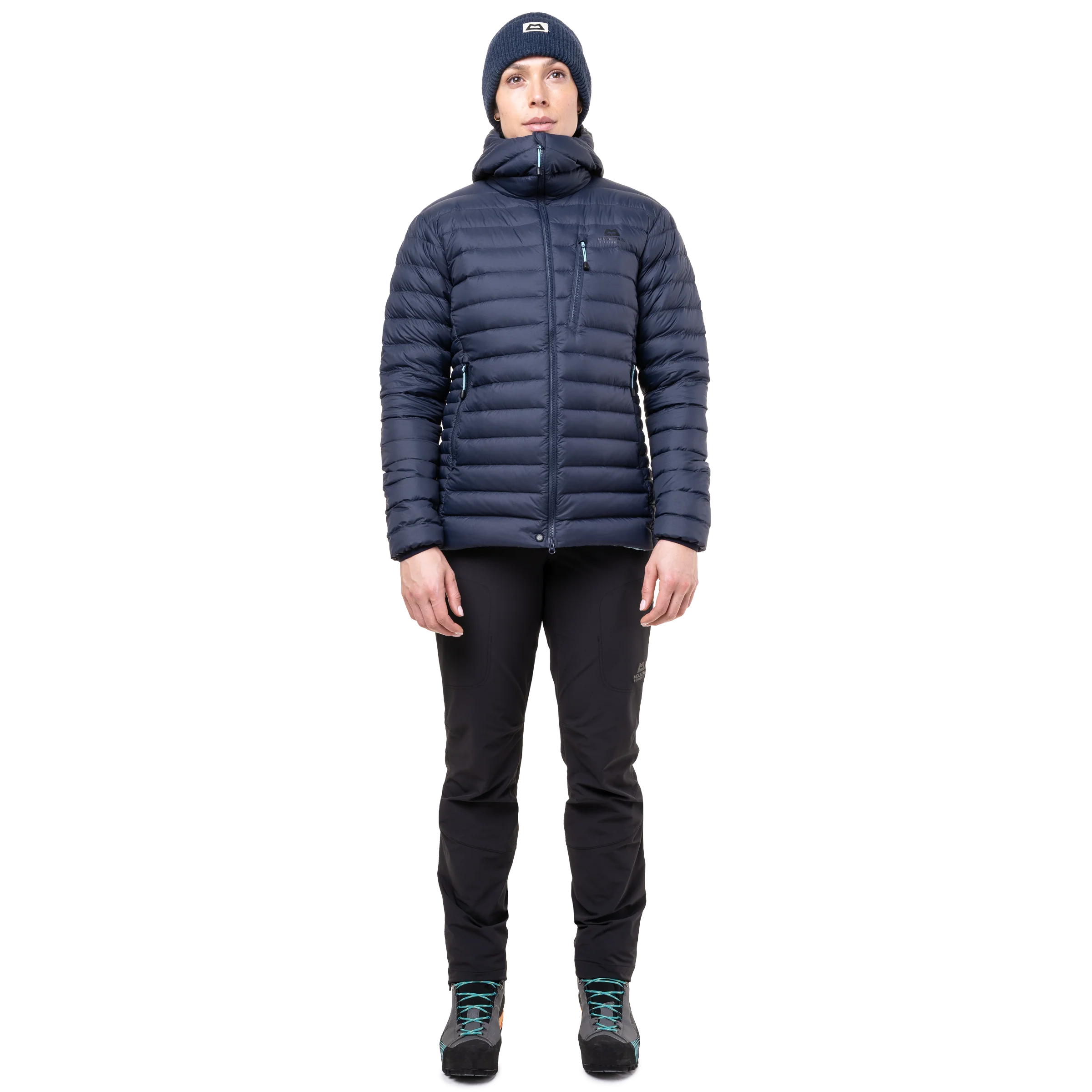 Earthrise Hooded Women's Jacket - Image 22