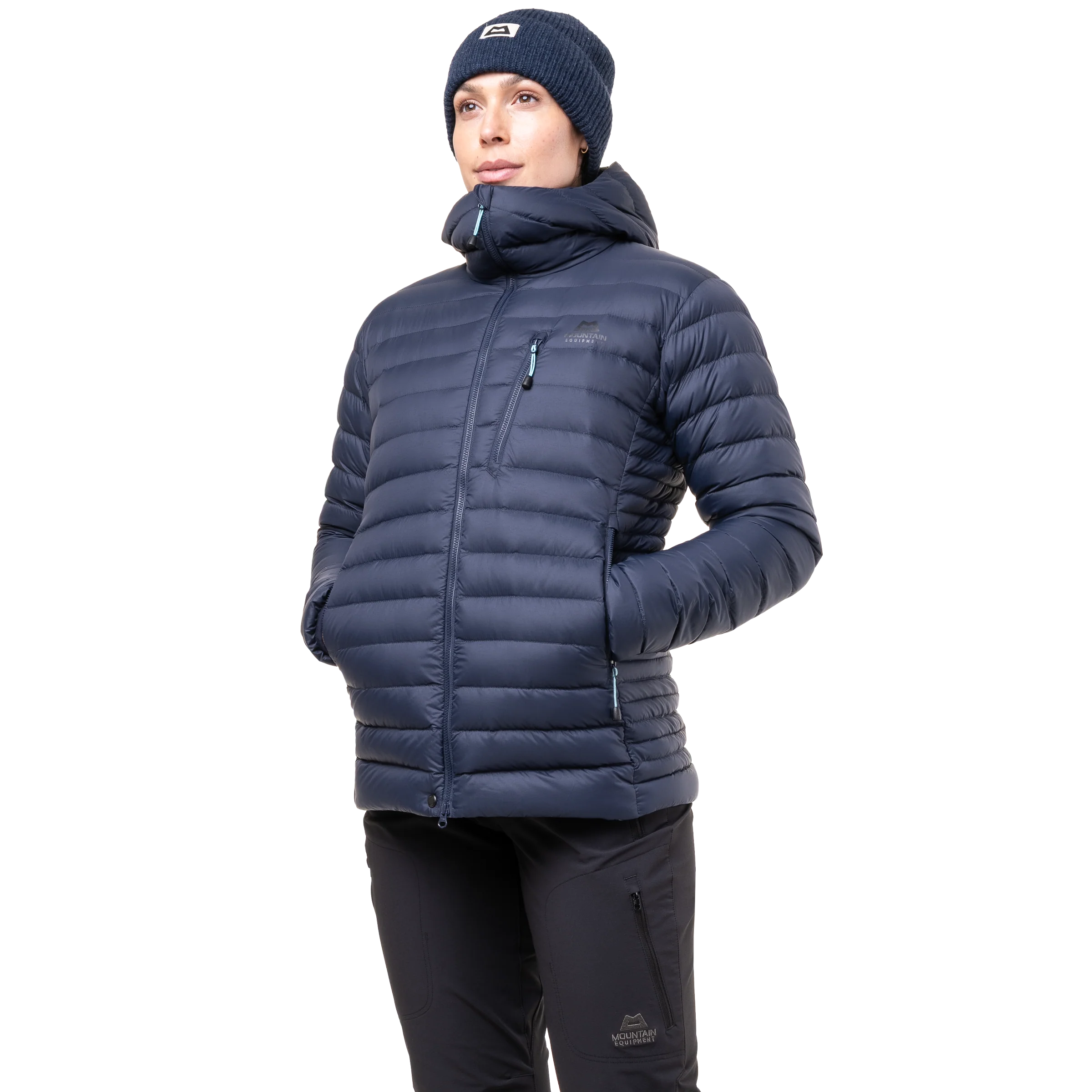 Earthrise Hooded Women's Jacket - Image 23