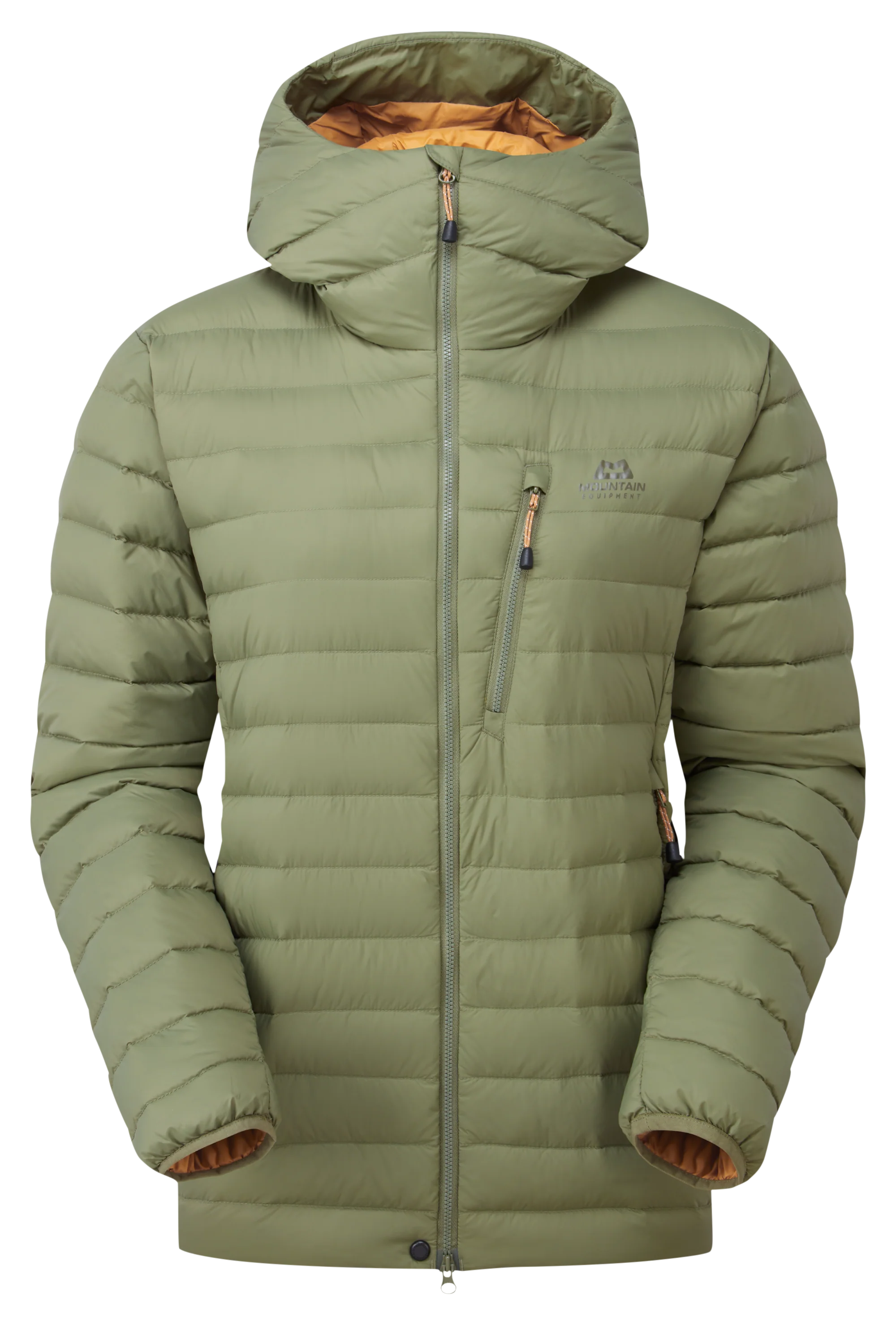 Earthrise Hooded Women's Jacket - Image 3
