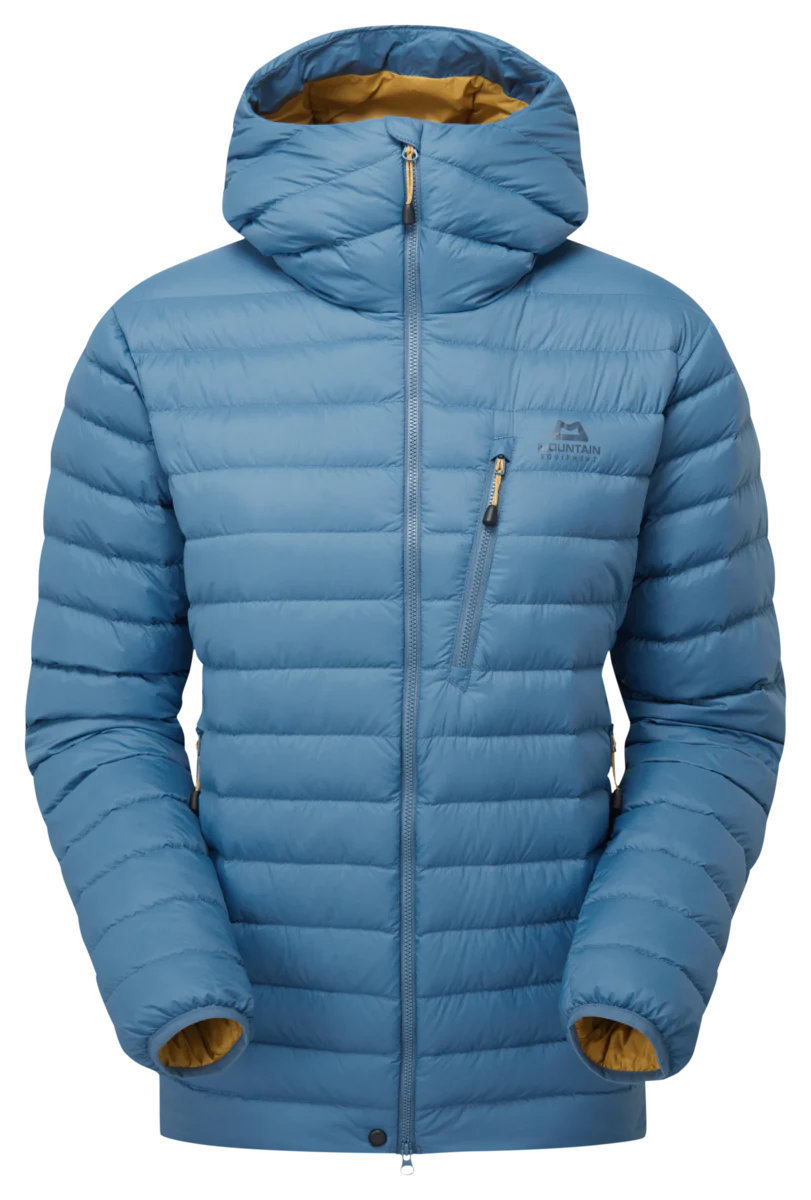 Earthrise Hooded Women's Jacket - Image 4