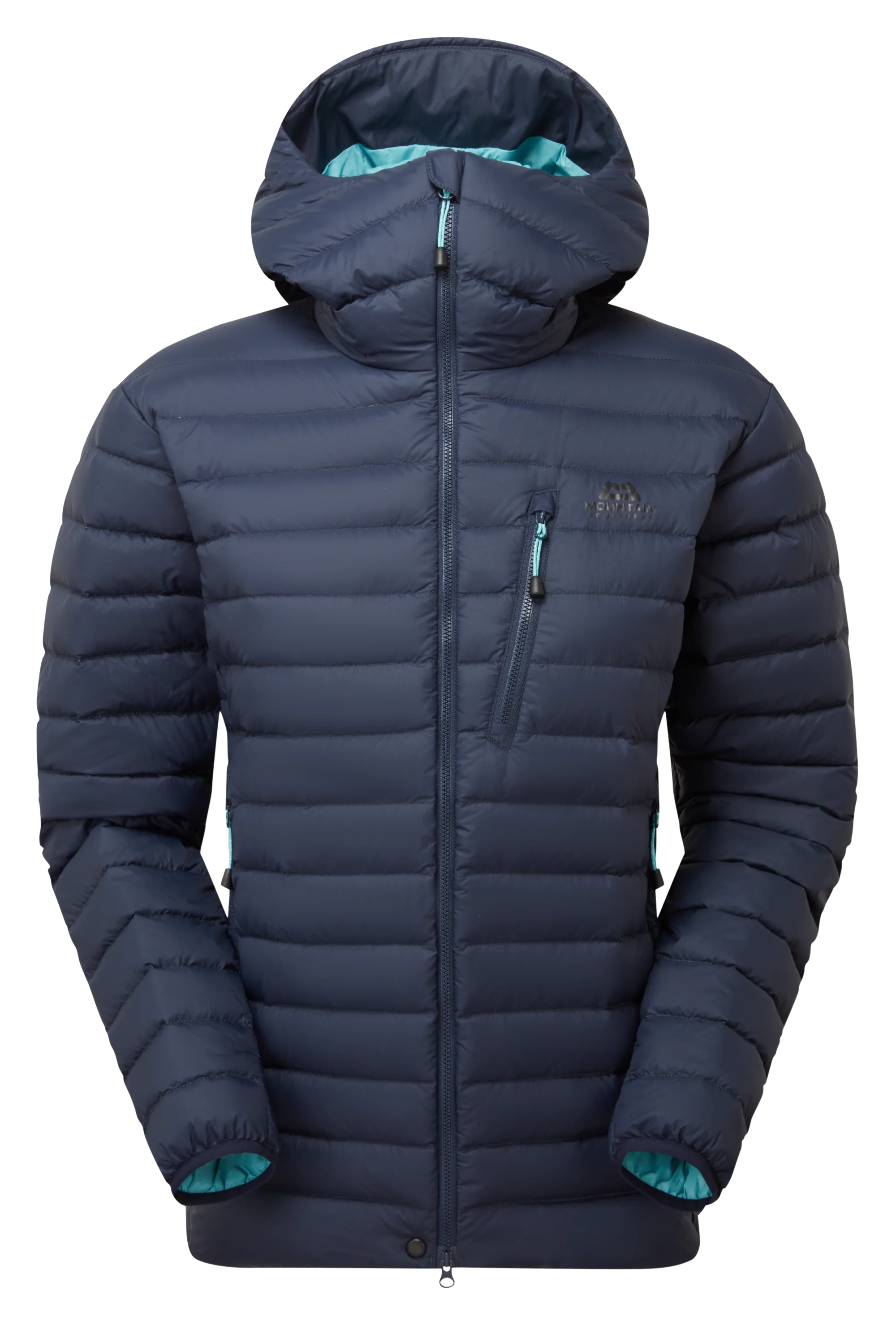 Earthrise Hooded Women's Jacket - Image 5