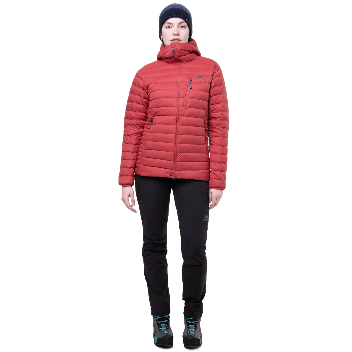 Earthrise Hooded Women's Jacket - Image 6