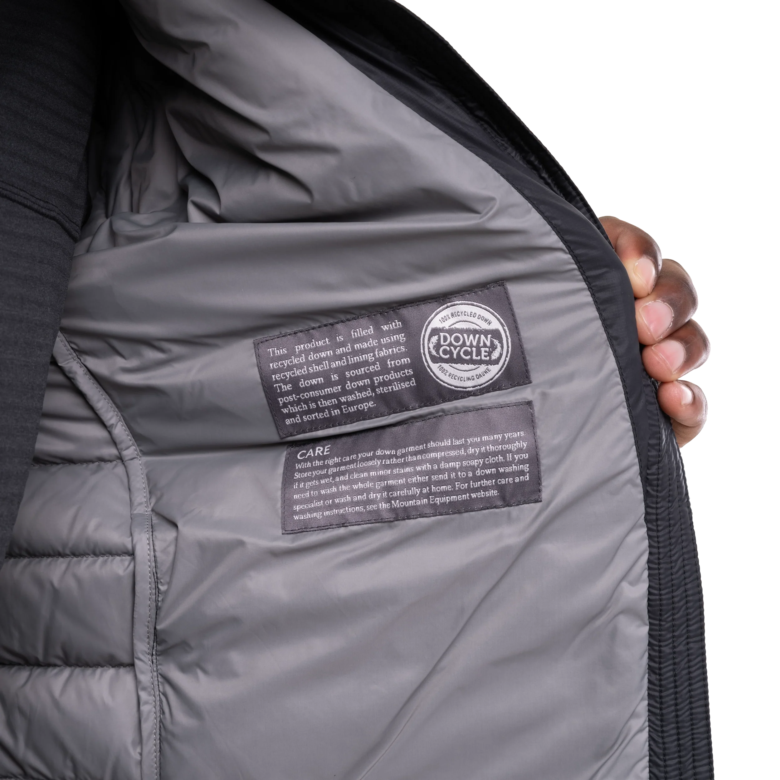 Earthrise Men's Jacket - Image 9