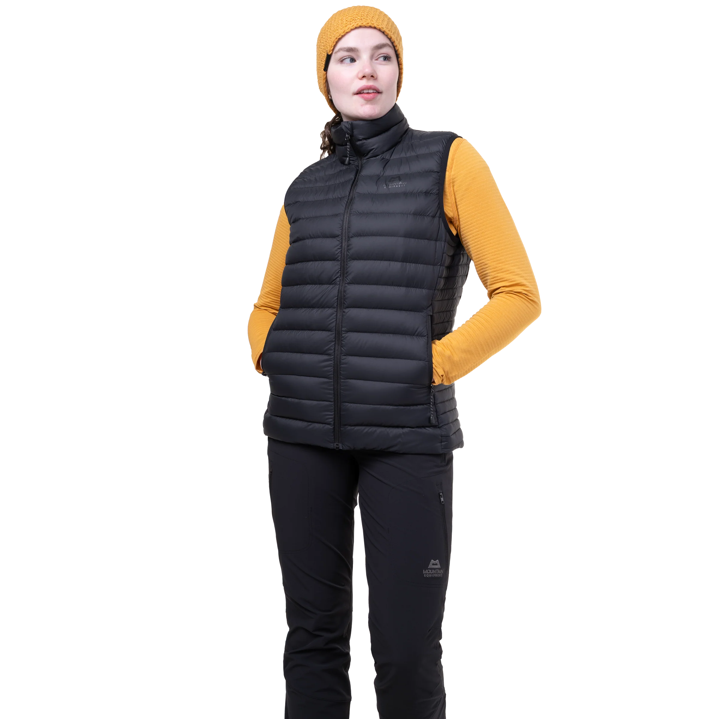 Earthrise Women's Vest - Image 5