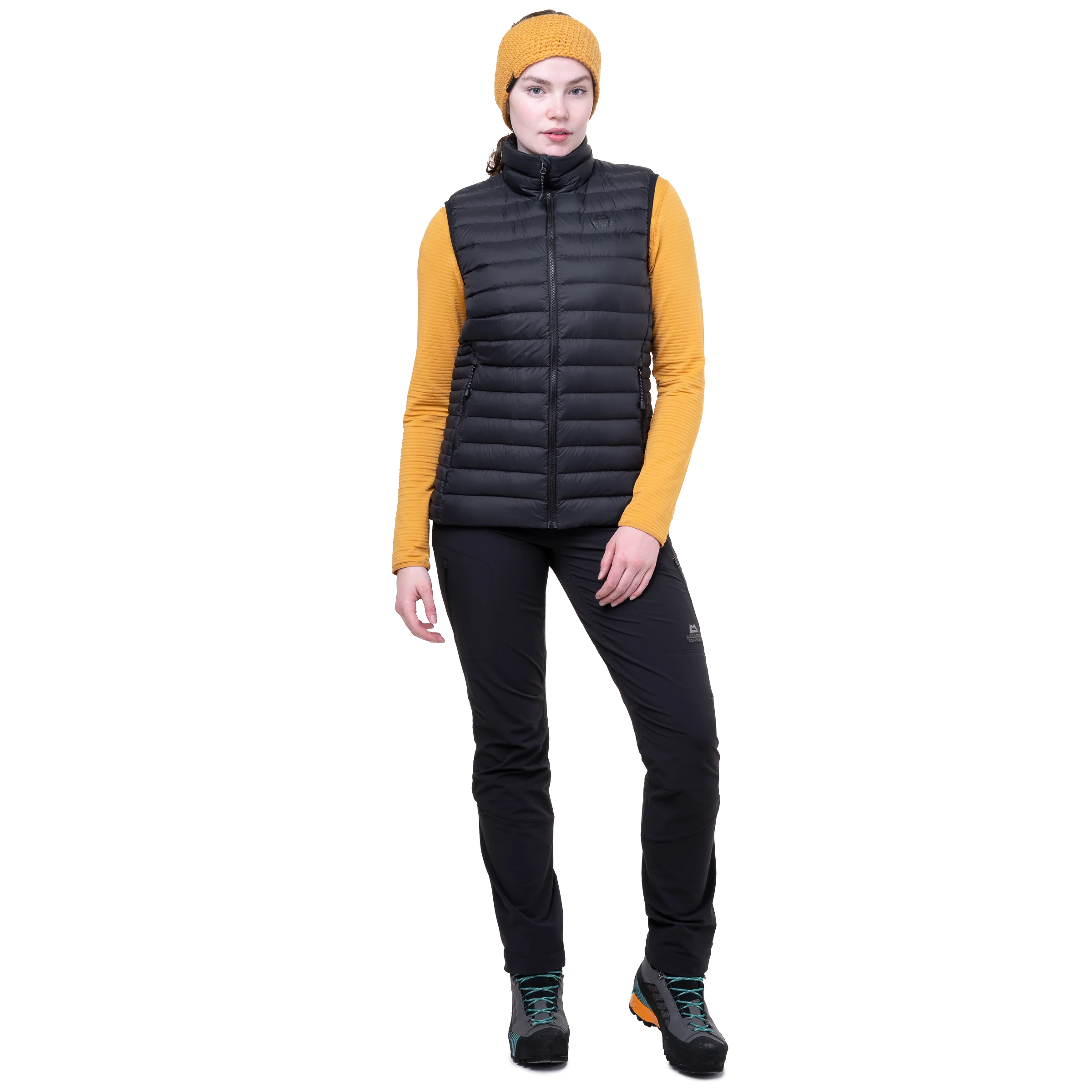 Earthrise Women's Vest - Image 6