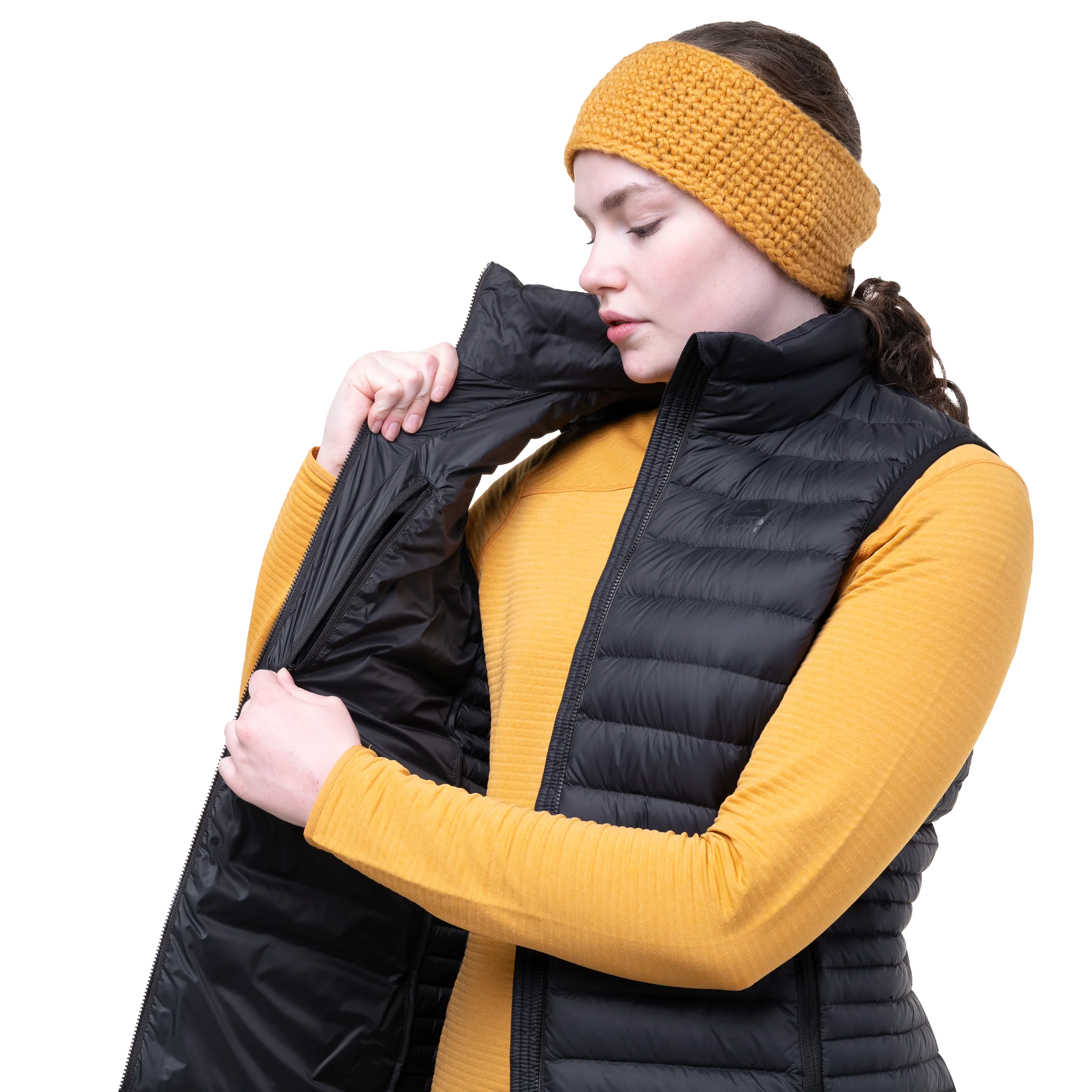 Earthrise Women's Vest - Image 7