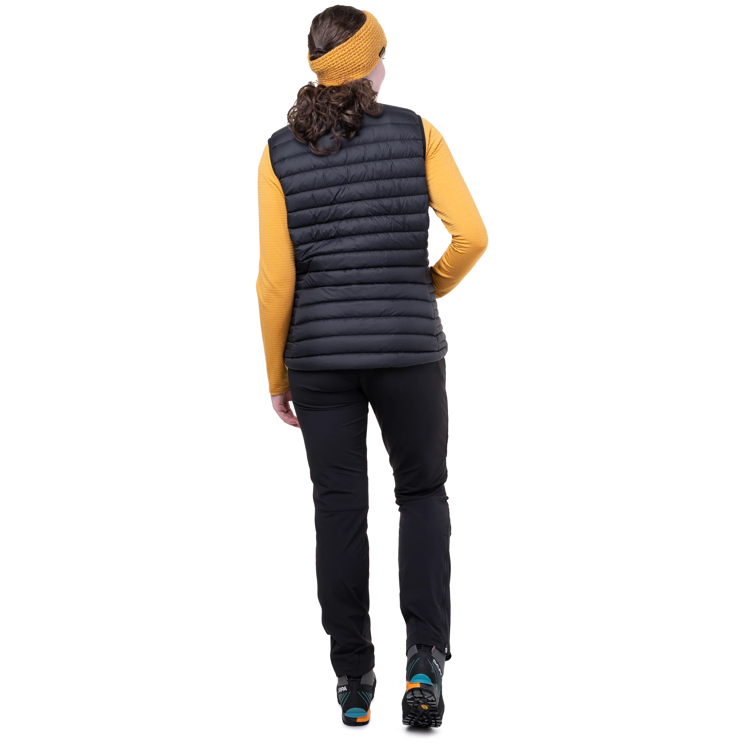 Earthrise Women's Vest - Image 8