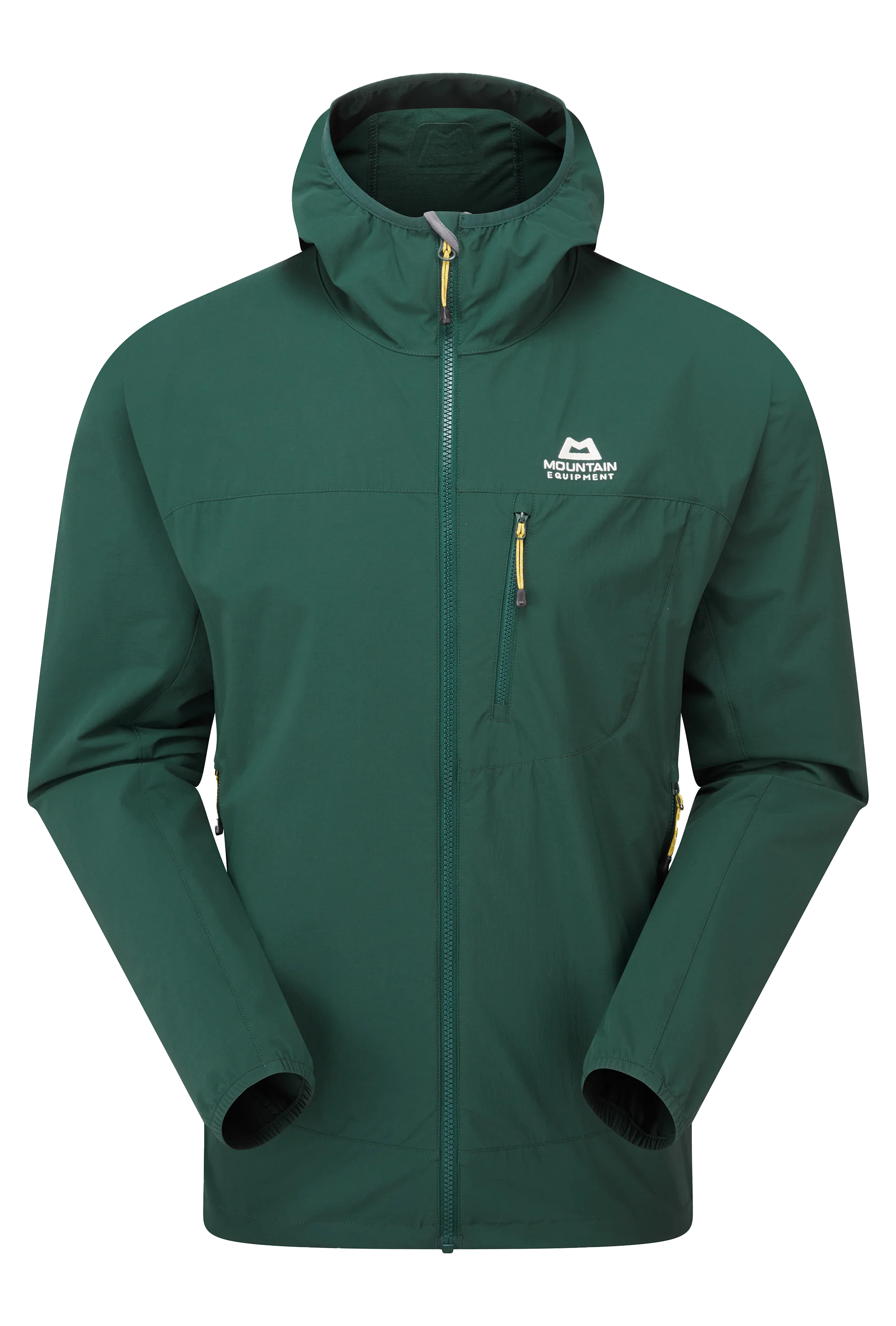 Echo Hooded Men's Jacket - Image 11