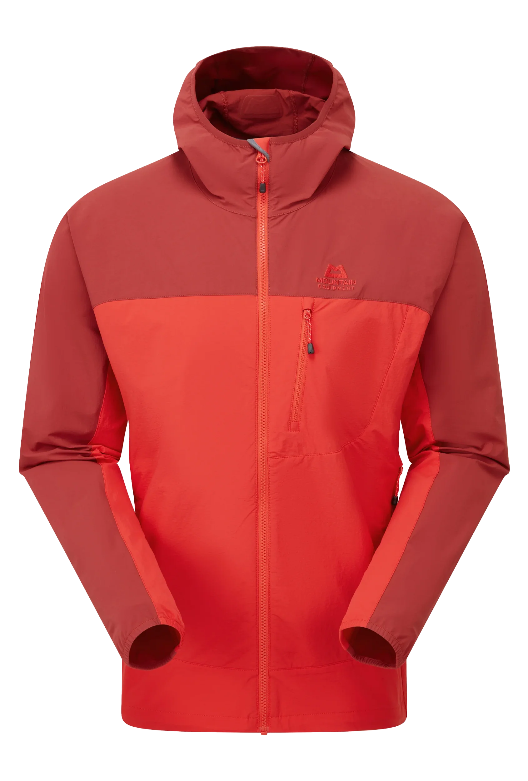 Echo Hooded Men's Jacket - Image 12