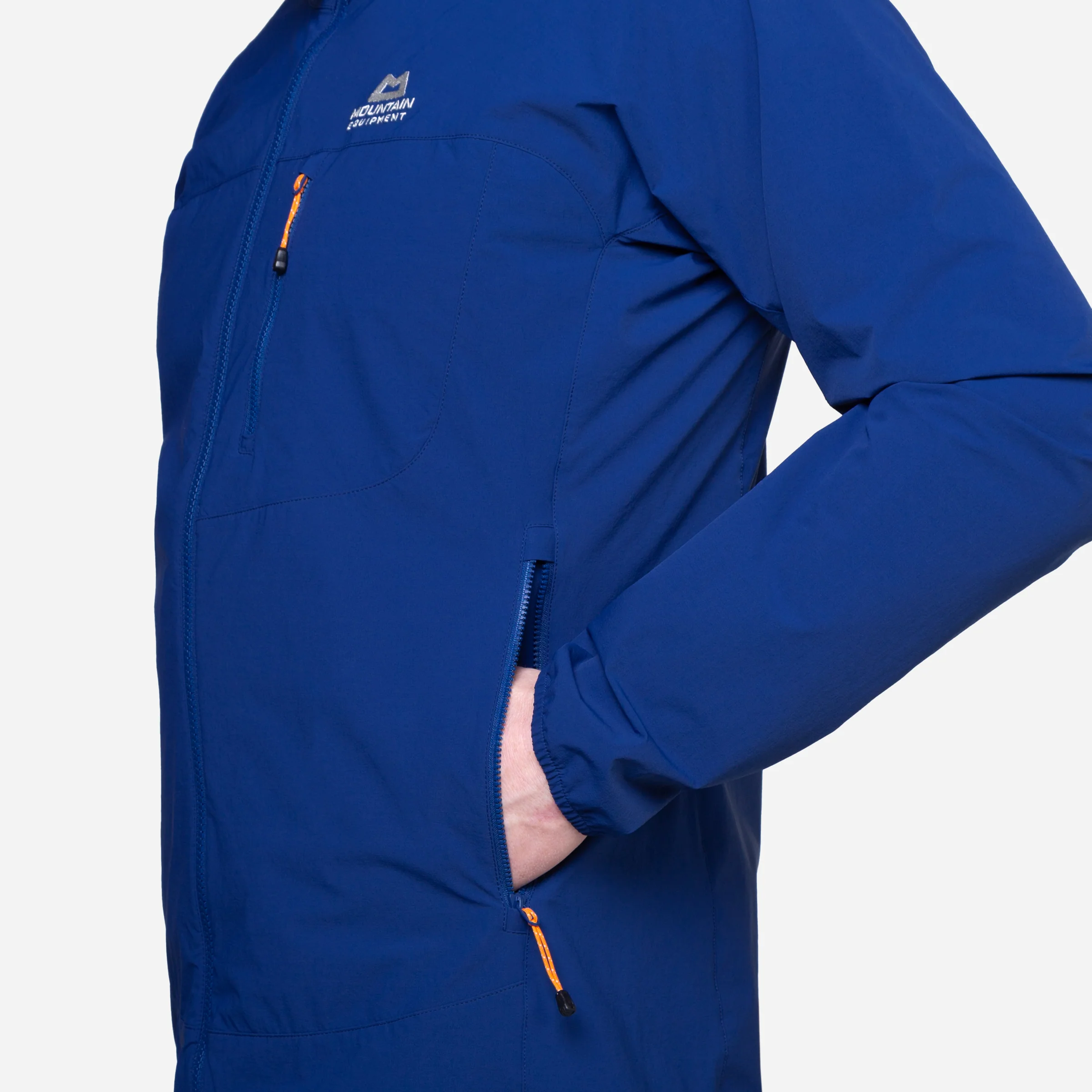 Echo Hooded Men's Jacket - Image 3