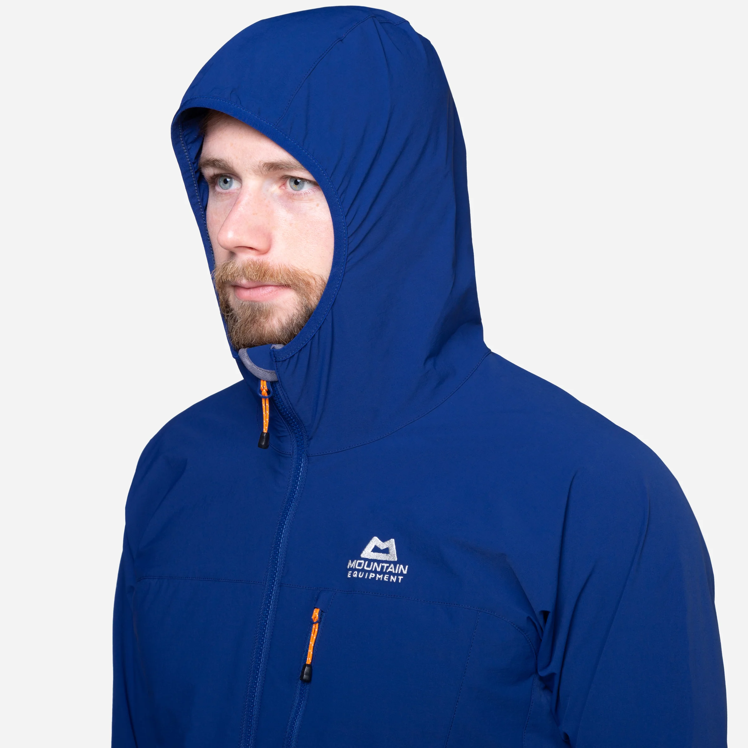 Echo Hooded Men's Jacket - Image 4
