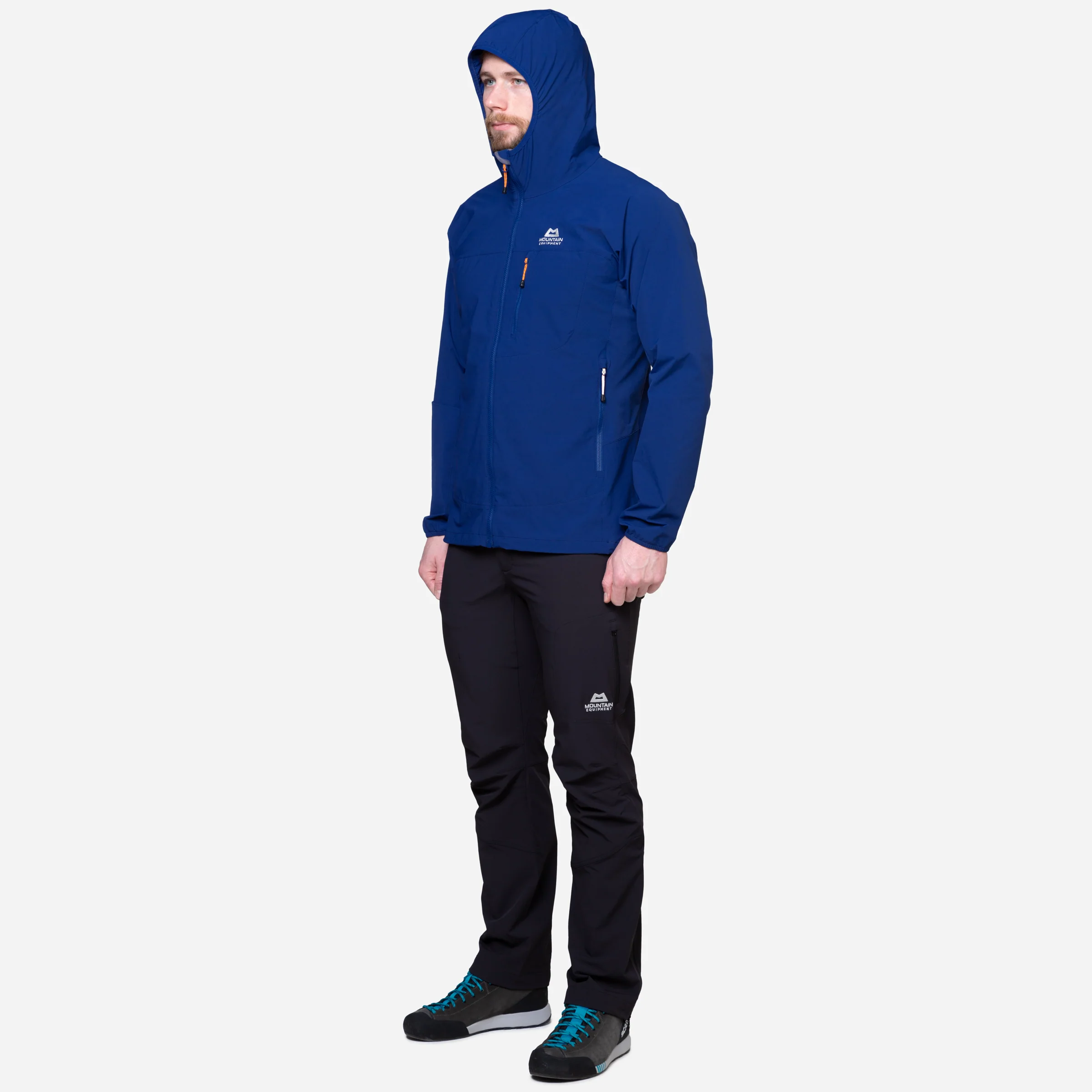 Echo Hooded Men's Jacket - Image 5