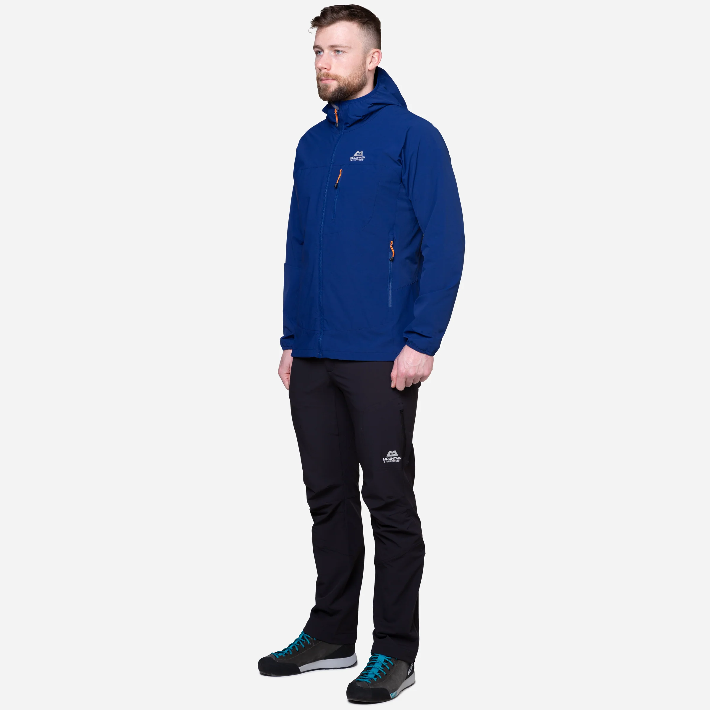 Echo Hooded Men's Jacket - Image 6