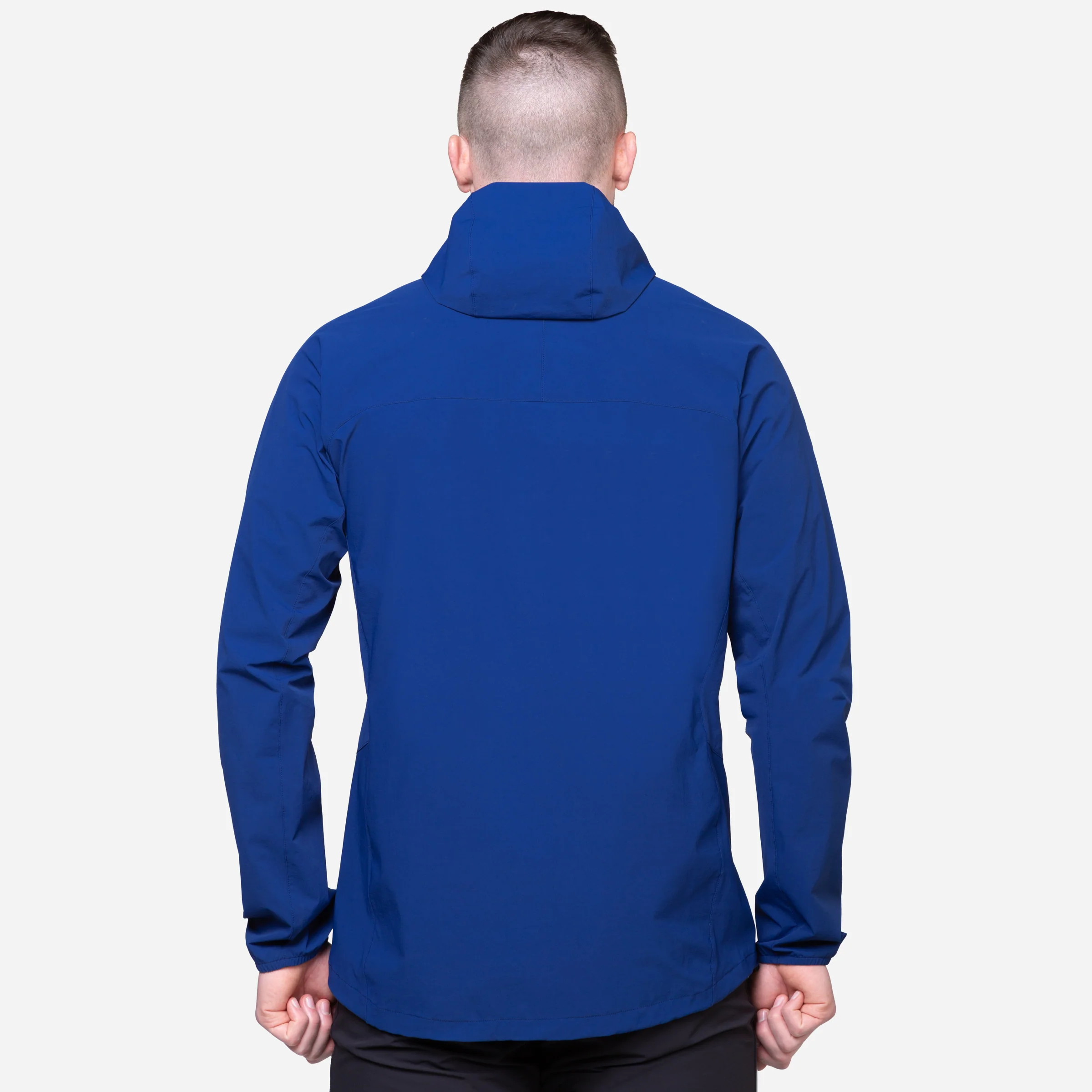 Echo Hooded Men's Jacket - Image 7