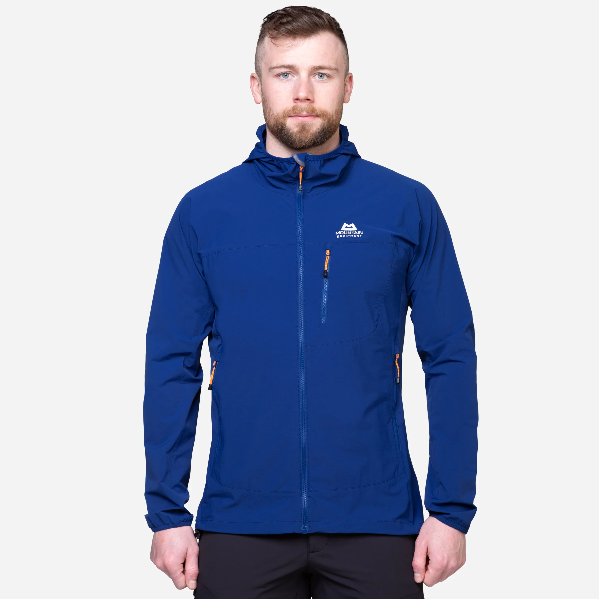 Echo Hooded Men's Jacket - Image 8