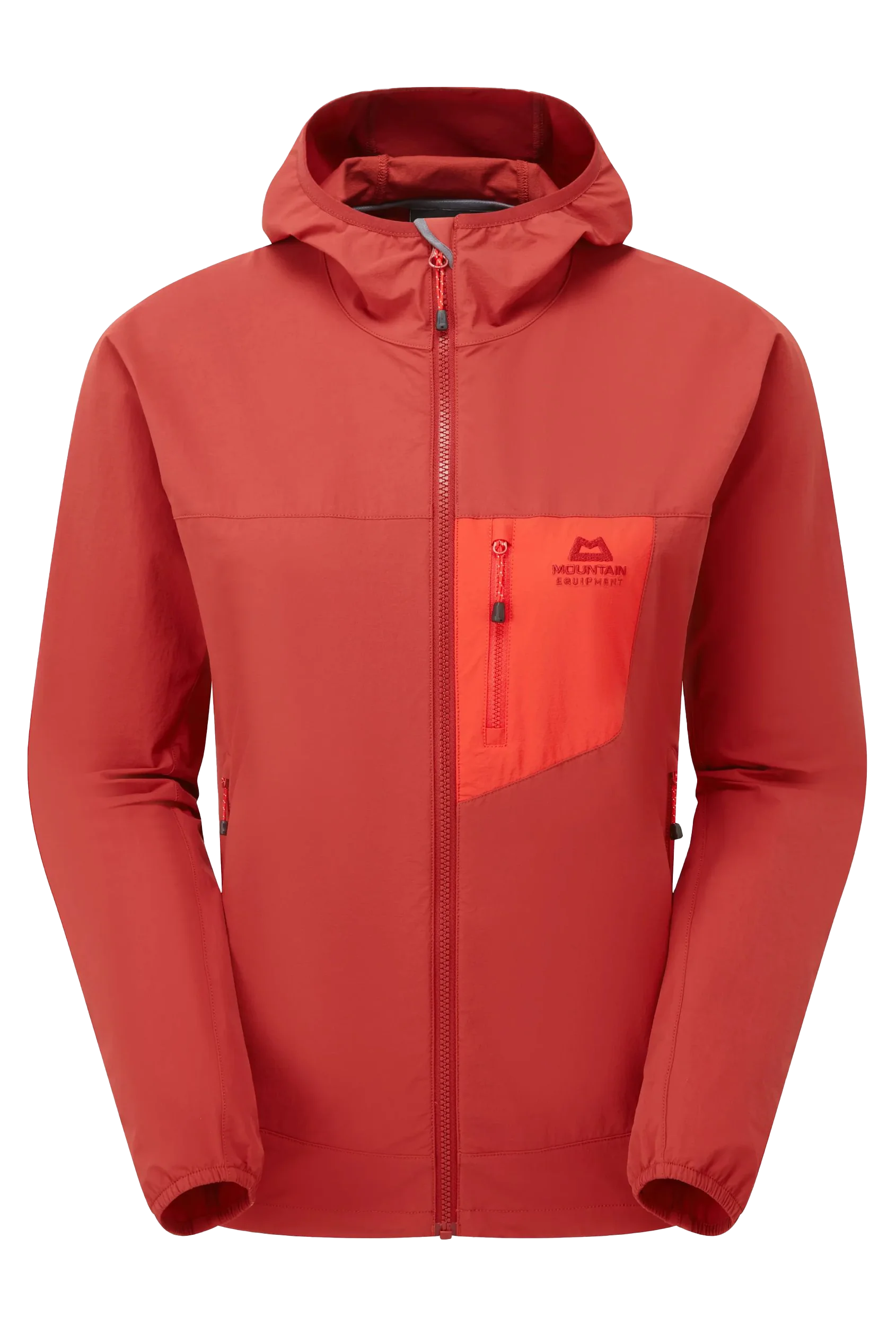 Echo Hooded Women's Jacket - Image 10