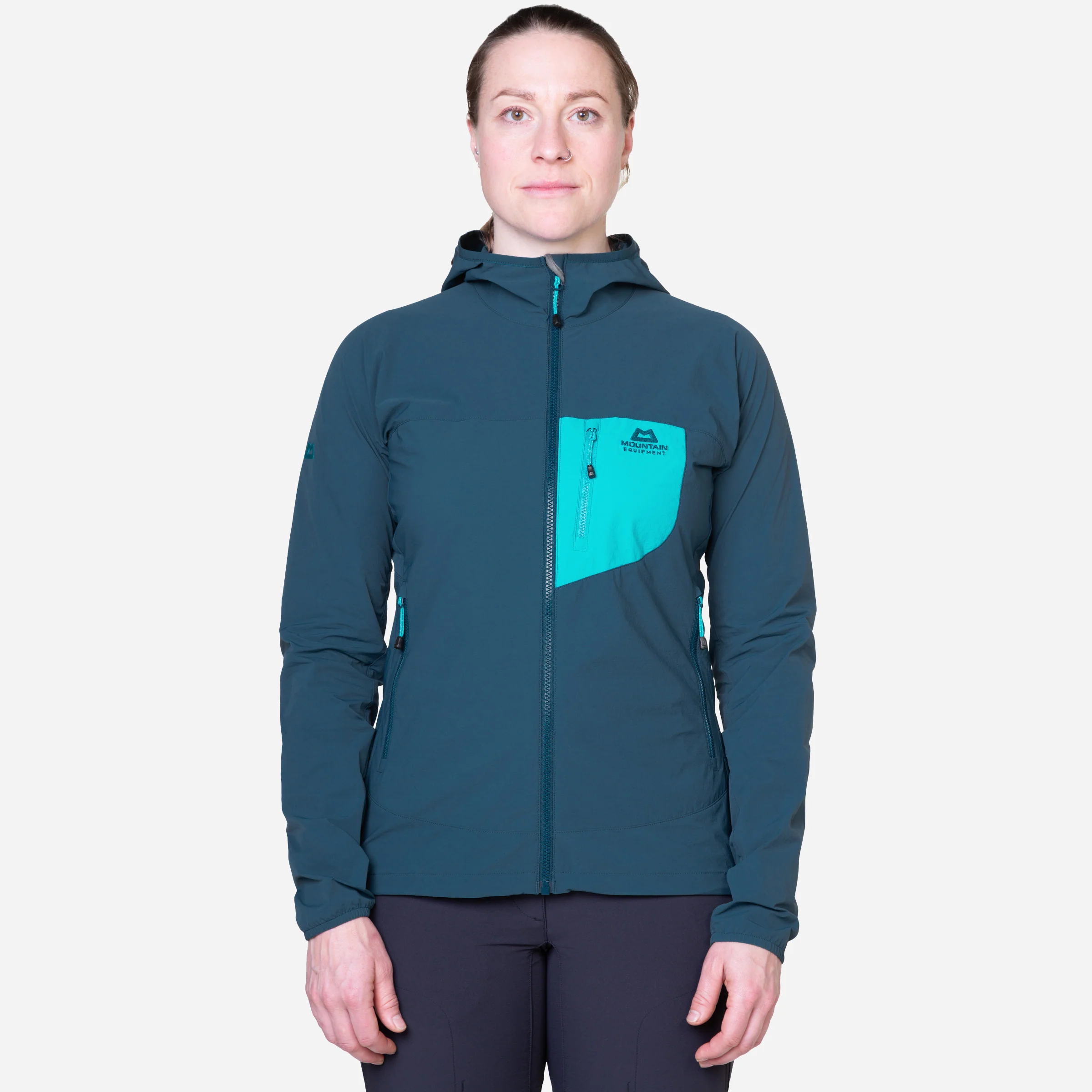 Echo Hooded Women's Jacket - Image 4