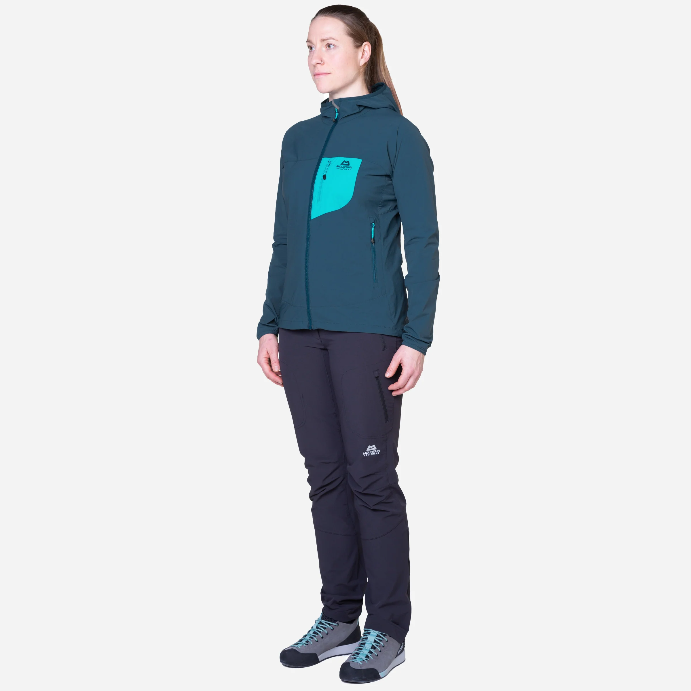 Echo Hooded Women's Jacket - Image 5