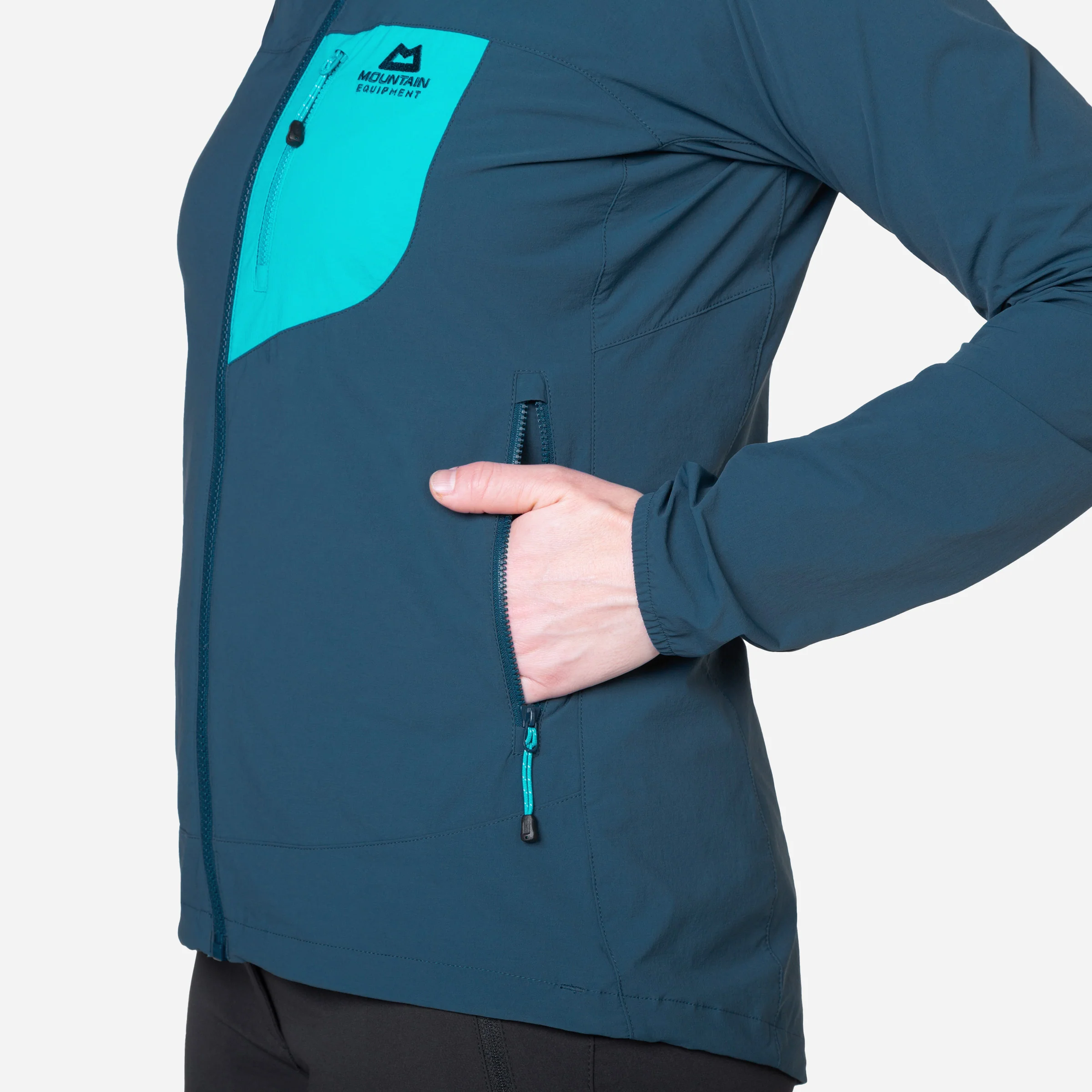 Echo Hooded Women's Jacket - Image 7