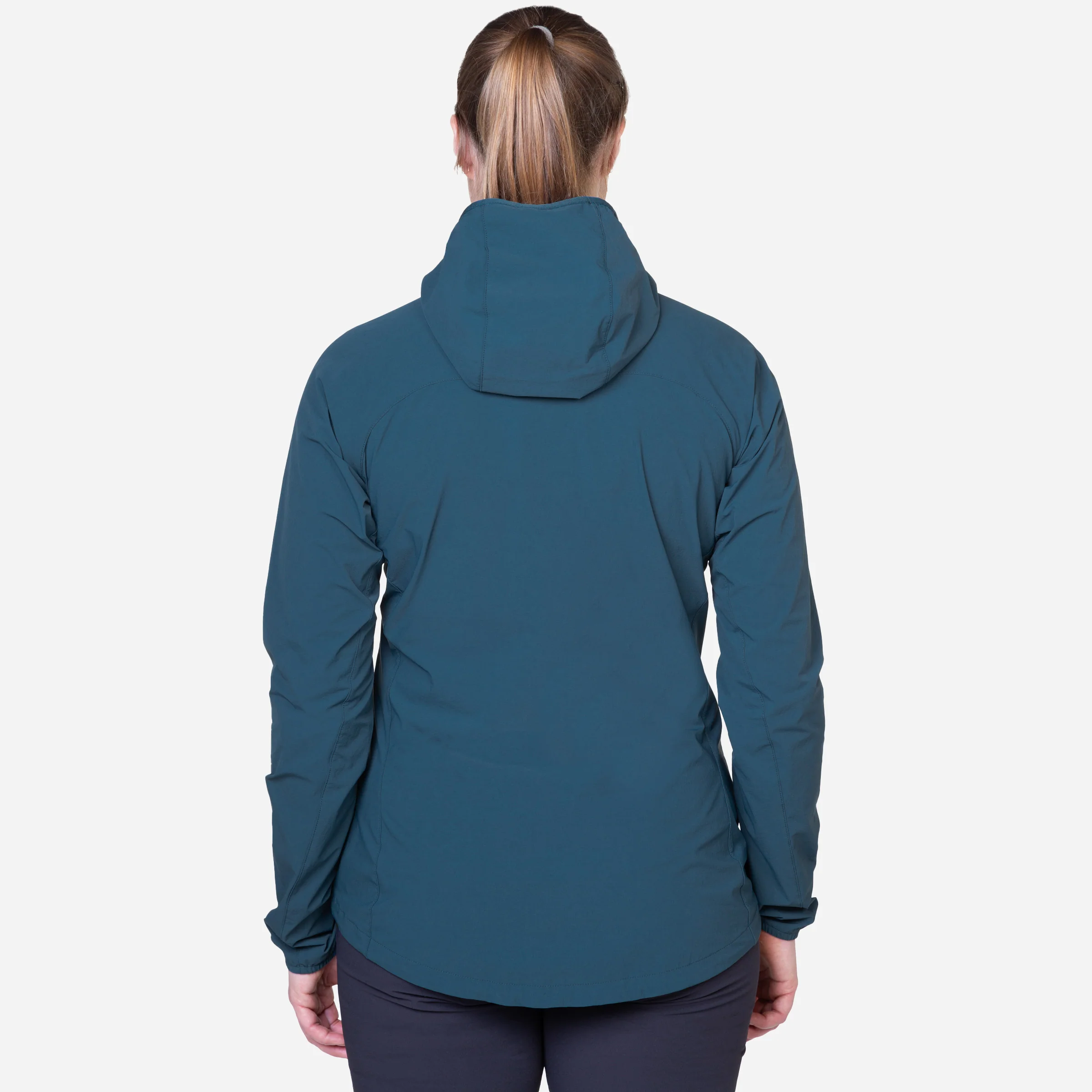 Echo Hooded Women's Jacket - Image 8