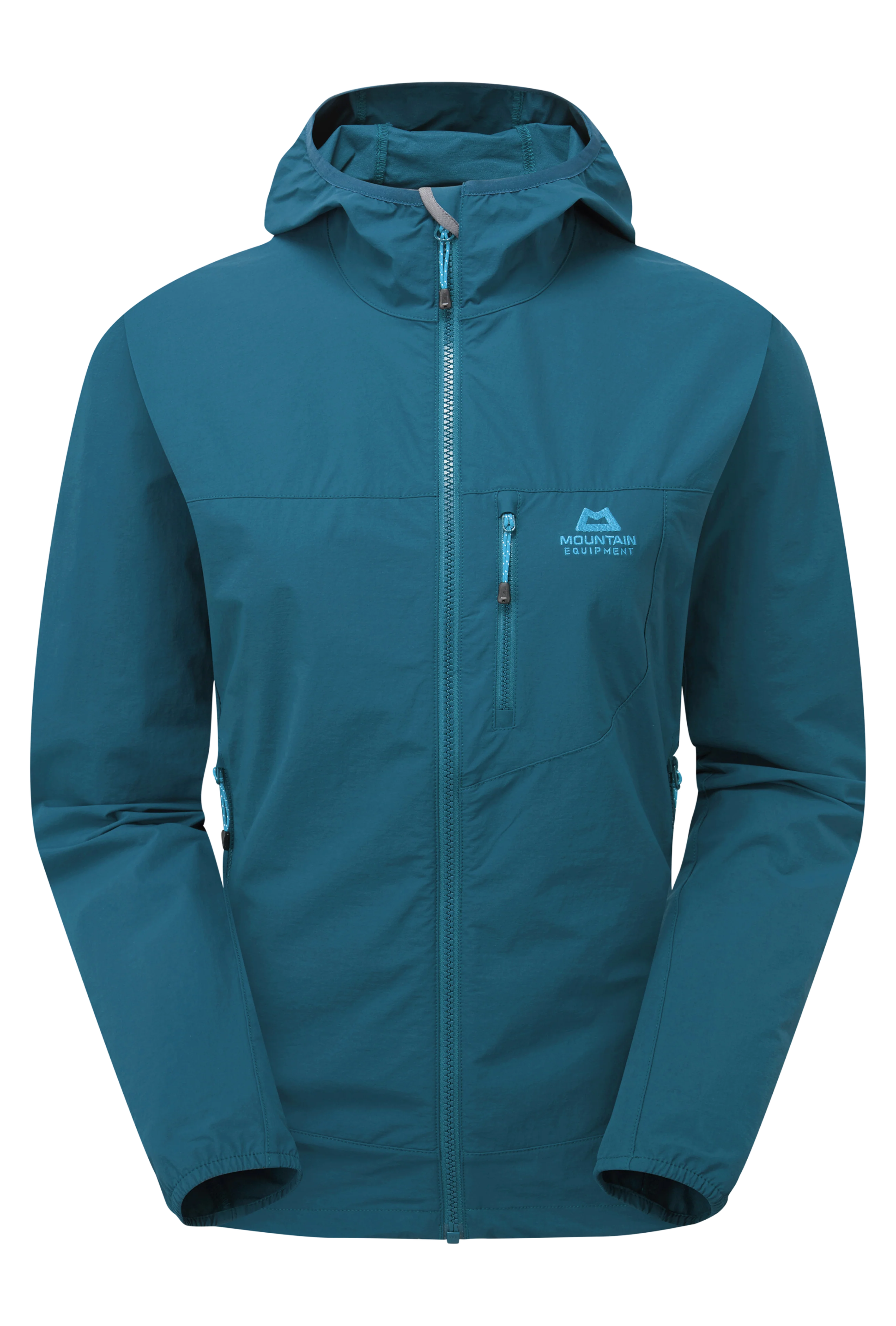 Echo Hooded Women's Jacket - Image 9