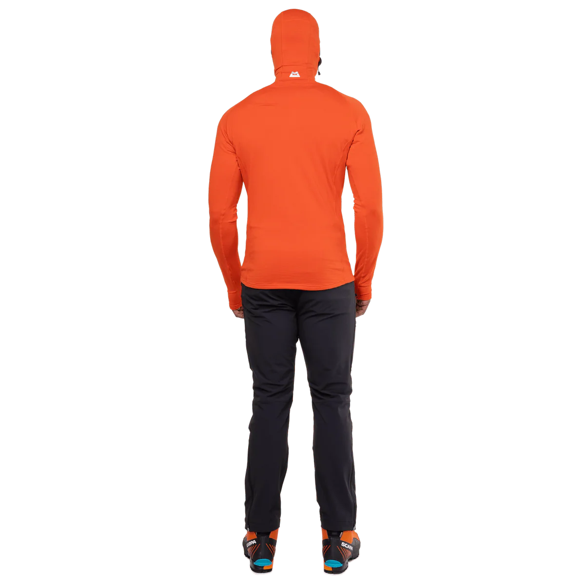 Eclipse Hooded Men's Zip T - Image 11