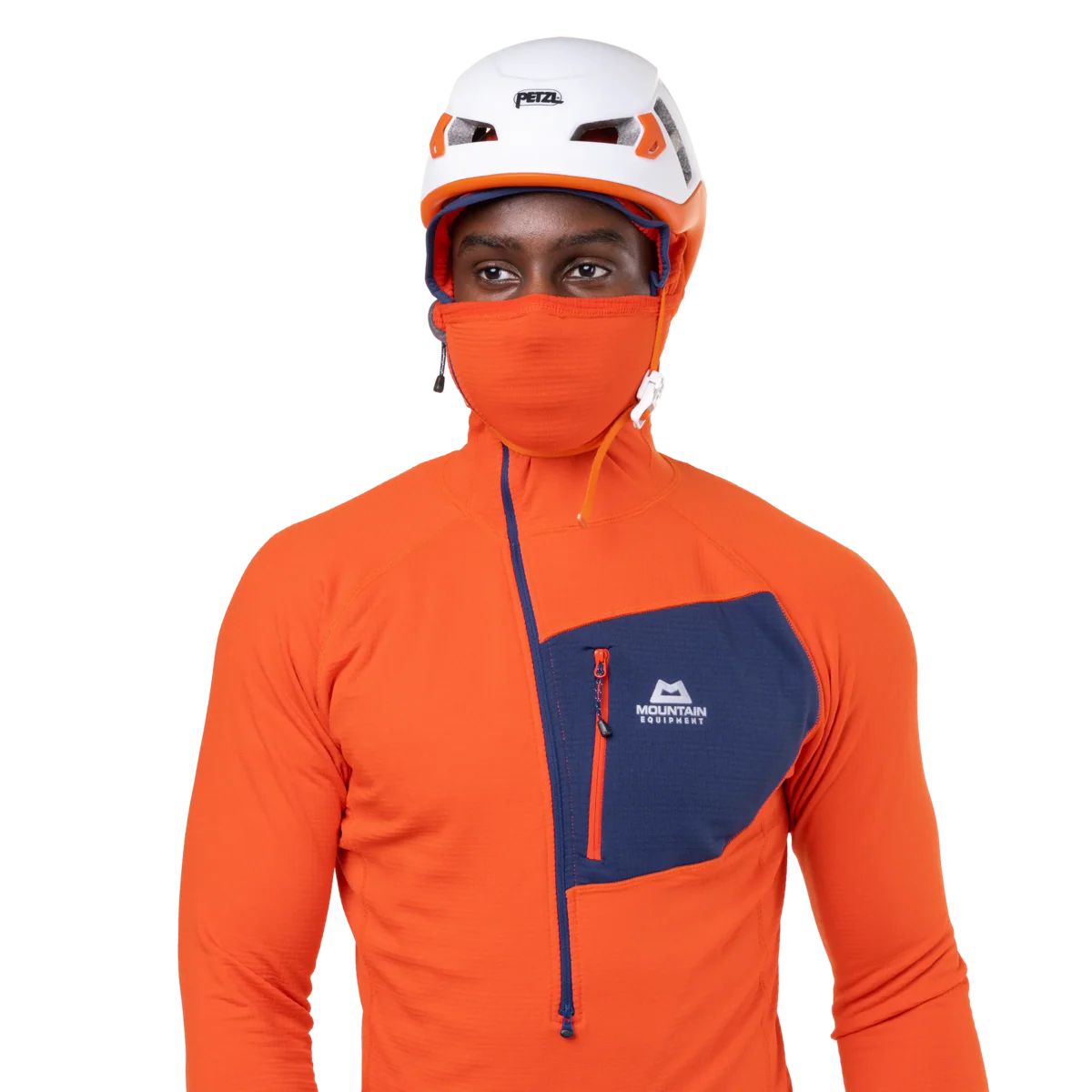 Eclipse Hooded Men's Zip T - Image 8