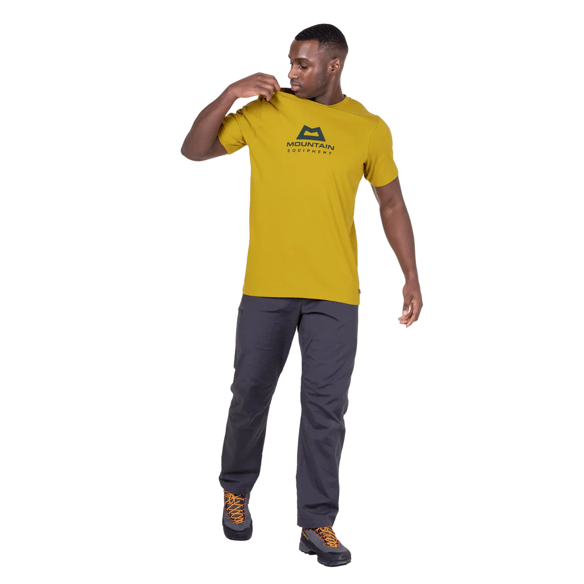 Emblem Men's Tee - Image 10