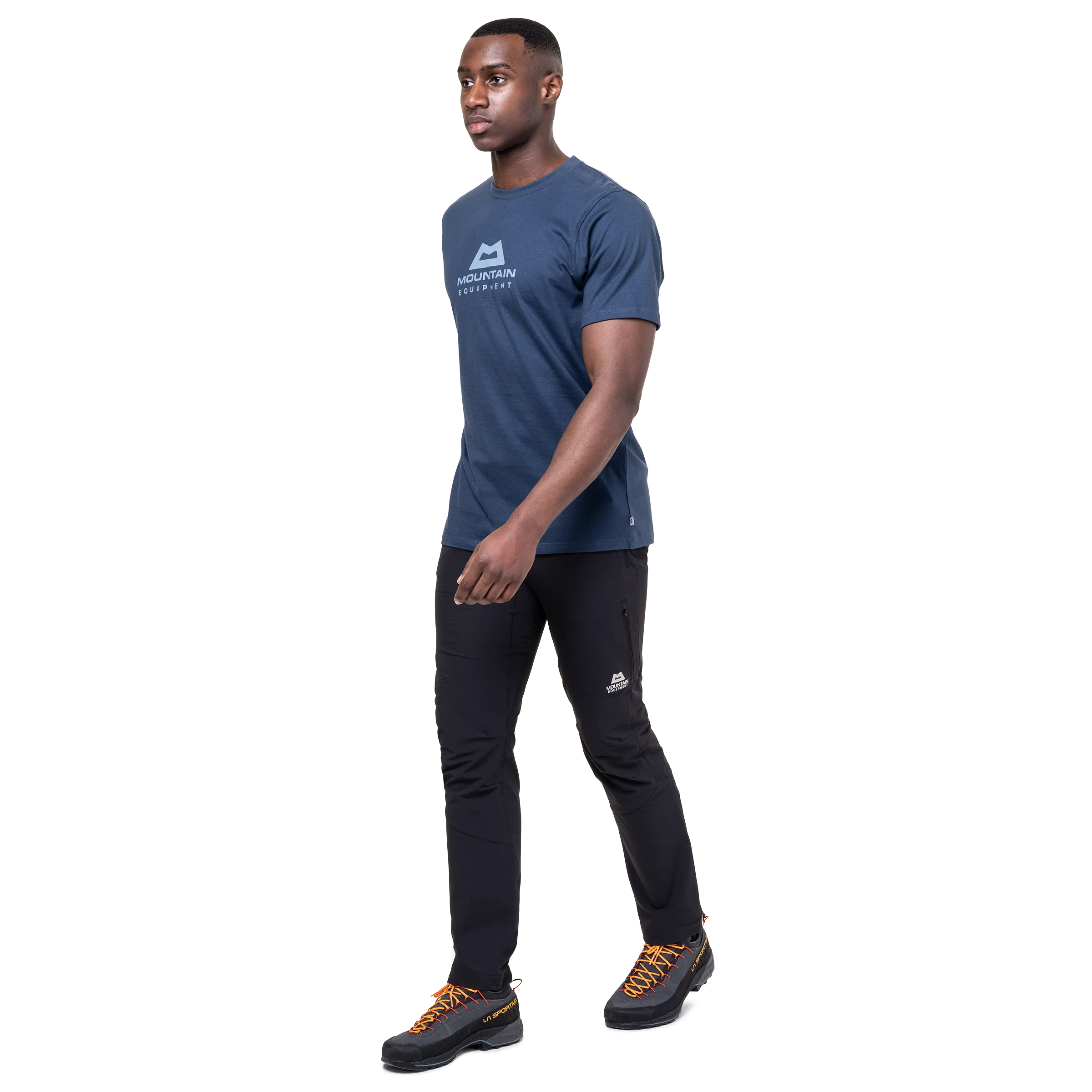 Emblem Men's Tee - Image 7