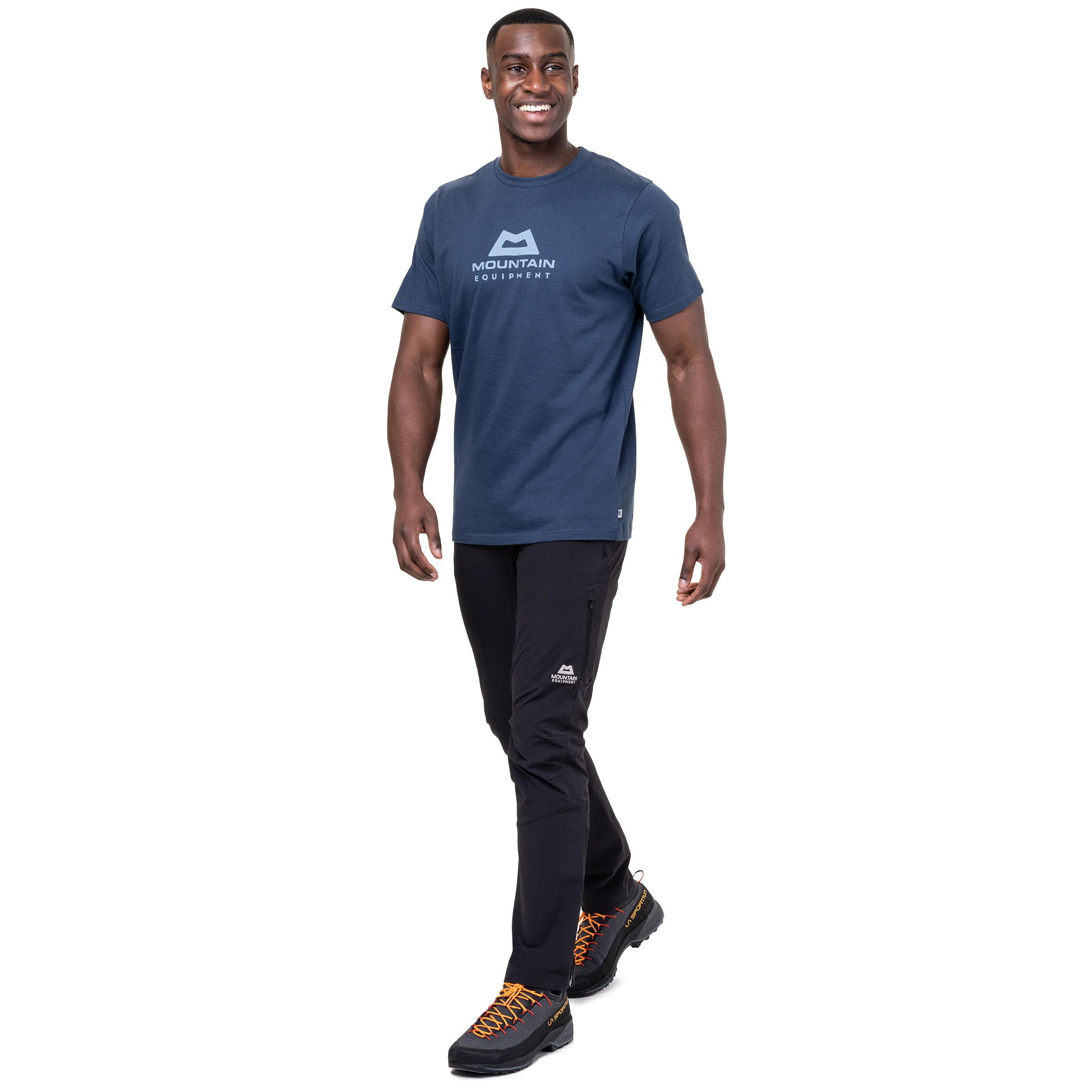 Emblem Men's Tee - Image 8