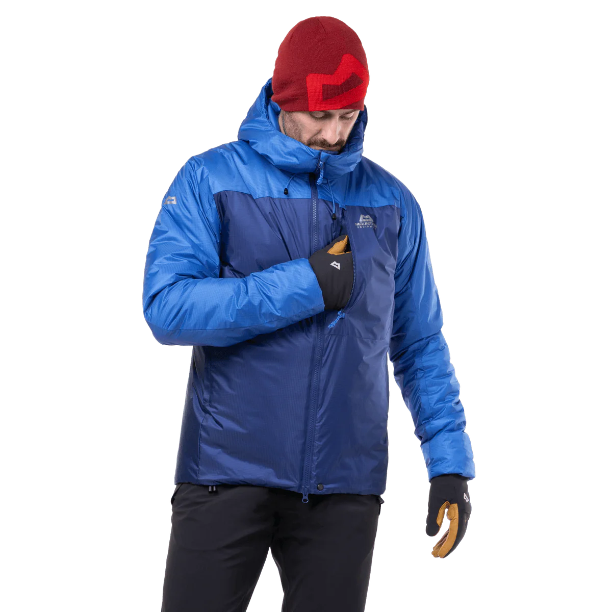 Fitzroy Men's Jacket - Image 13