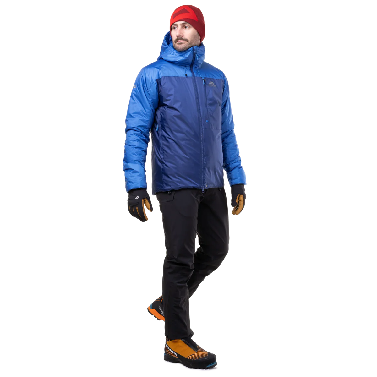 Fitzroy Men's Jacket - Image 3