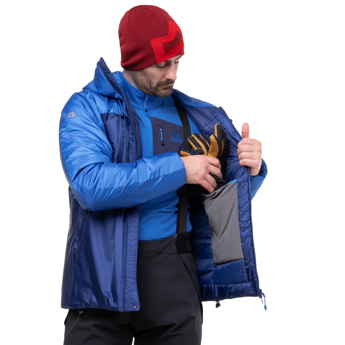 Fitzroy Men's Jacket - Image 6