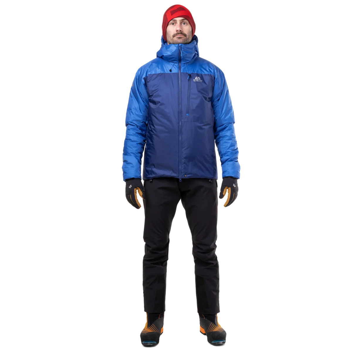 Fitzroy Men's Jacket - Image 7