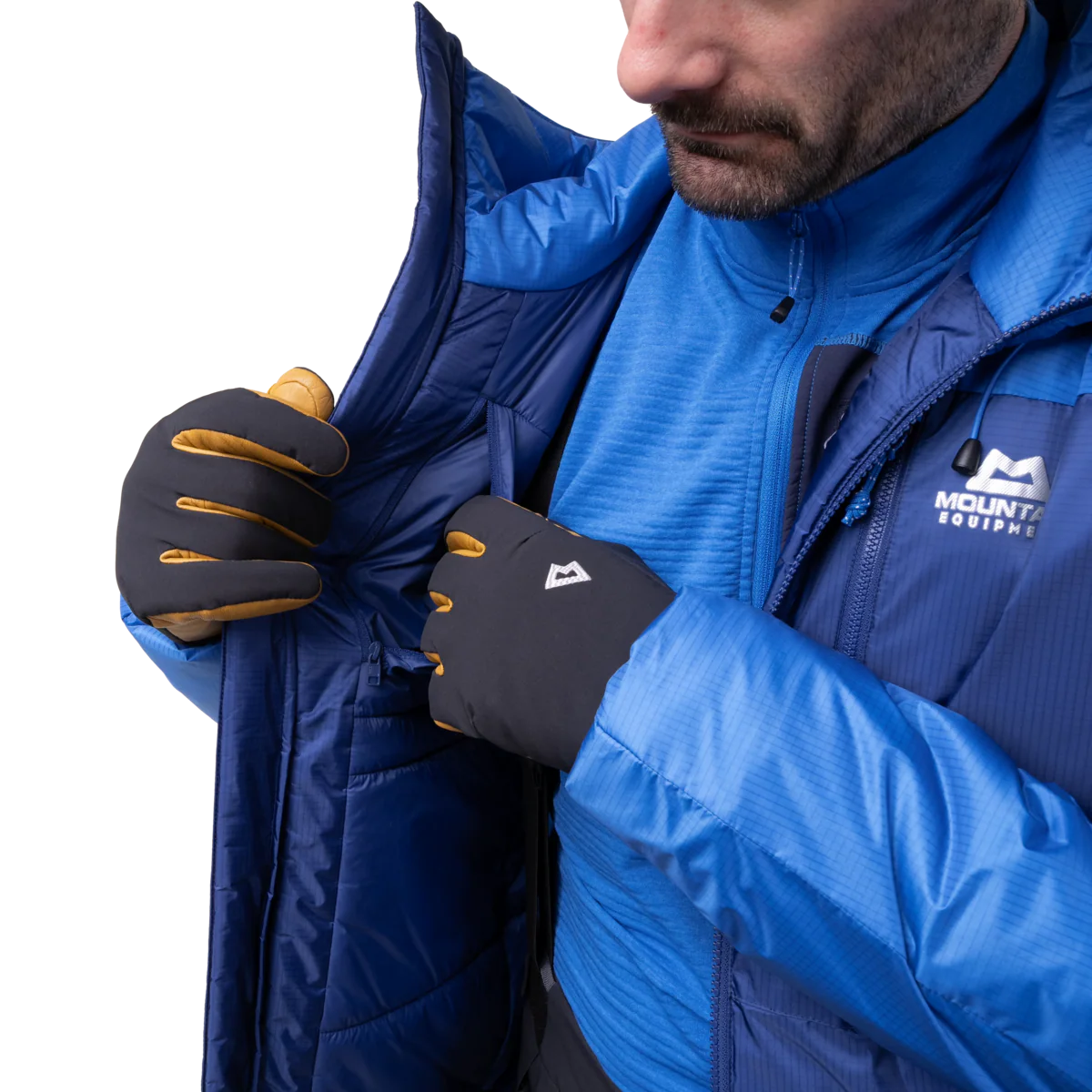 Fitzroy Men's Jacket - Image 9